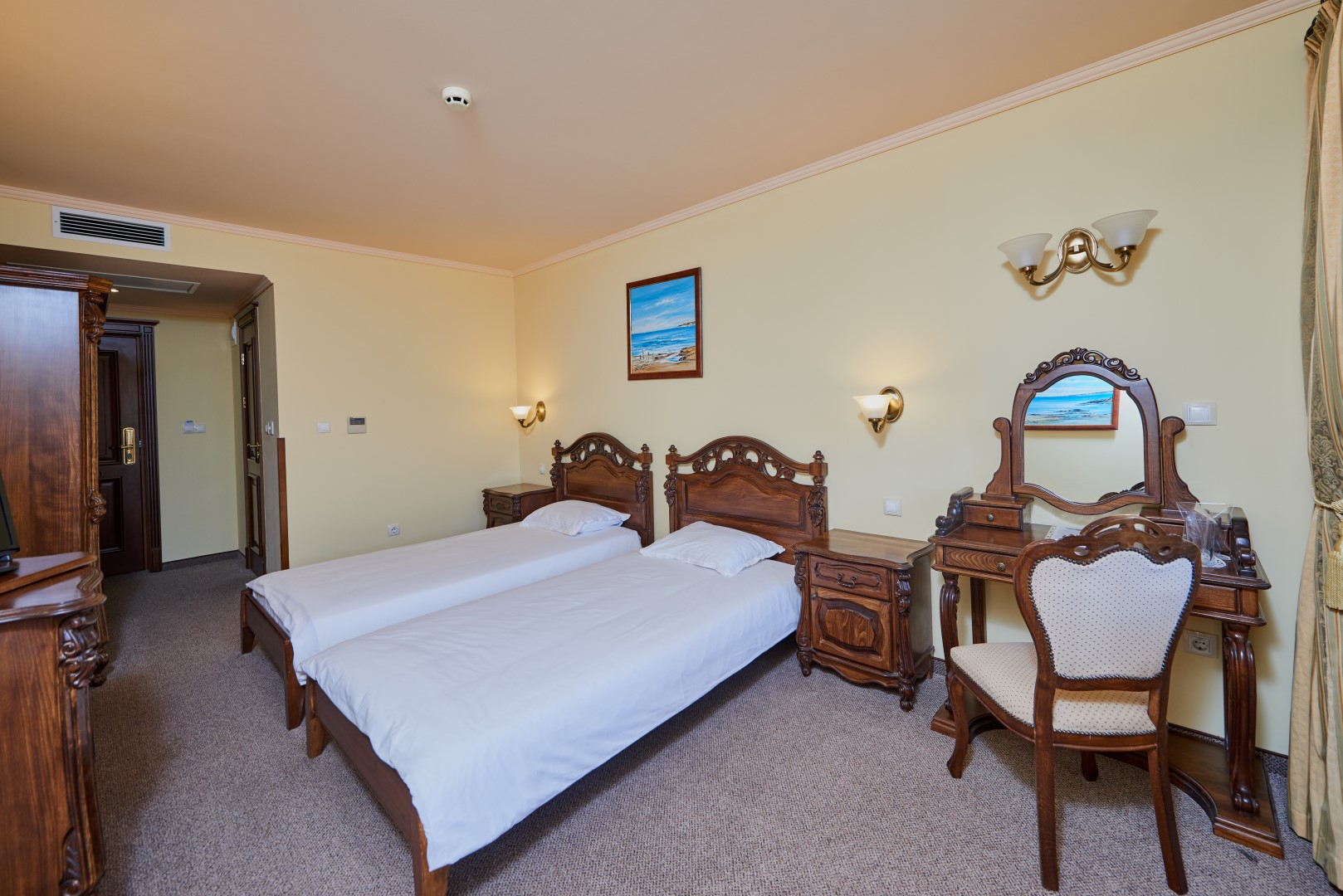 Hotel St John dvokrevetna soba