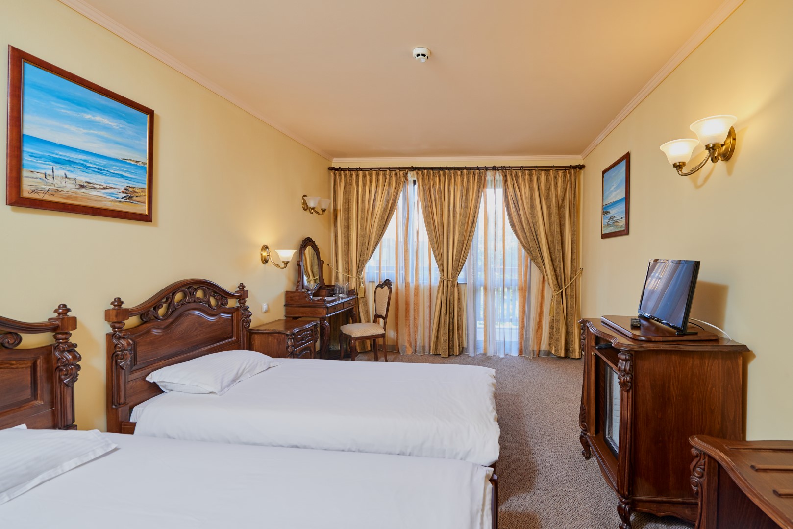 Hotel St John izgled dvokrevtne sobe