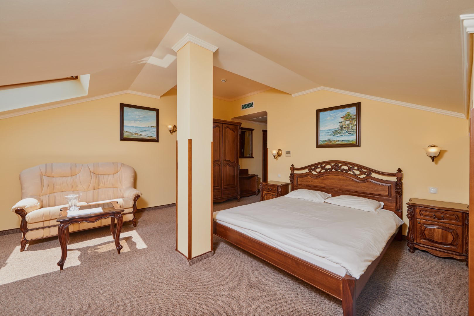 Hotel St John soba bez balkona
