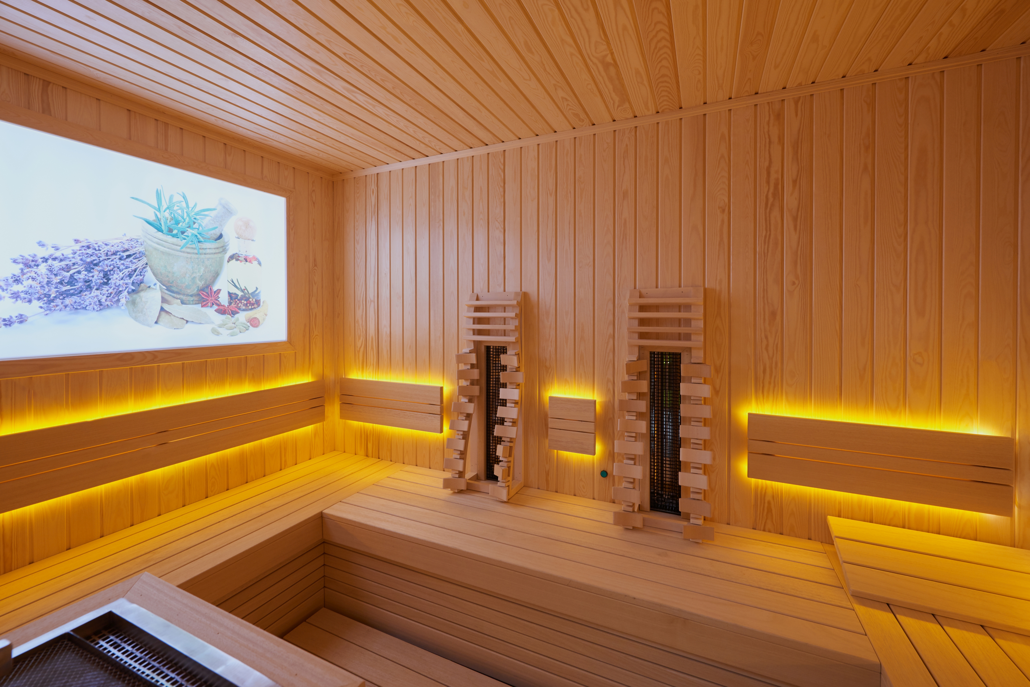 Hotel St John spa centar