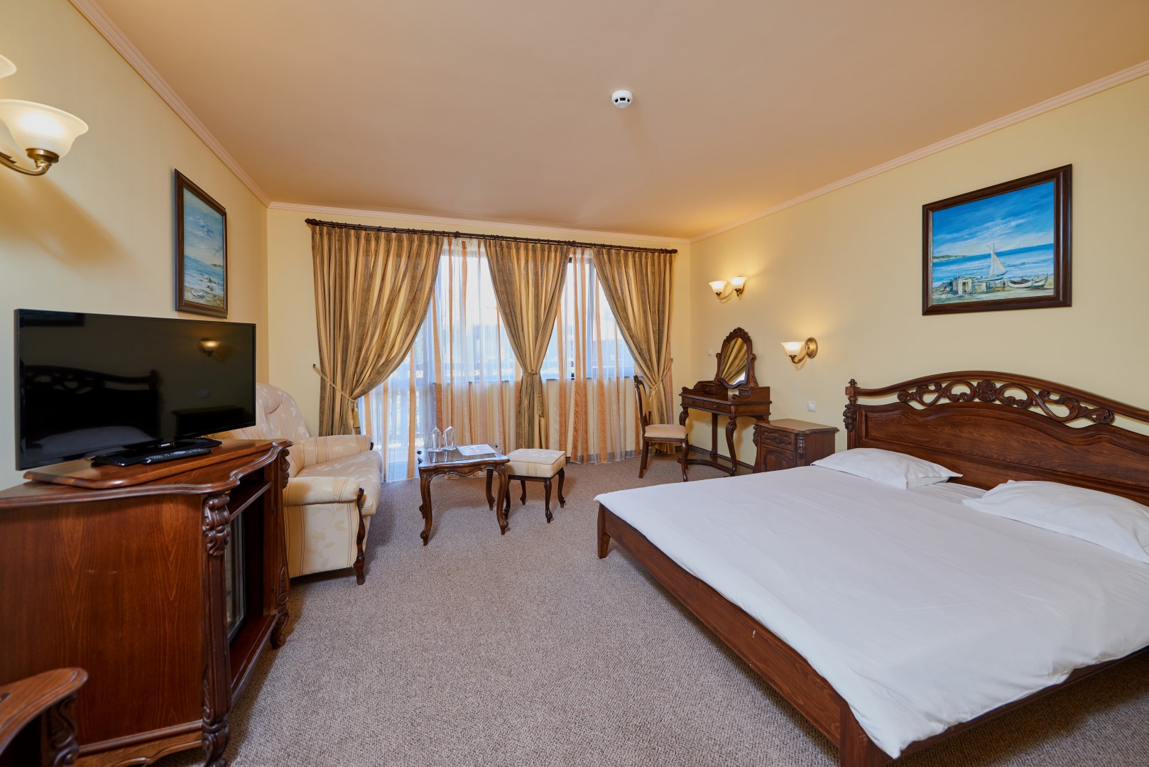 Hotel St John studio