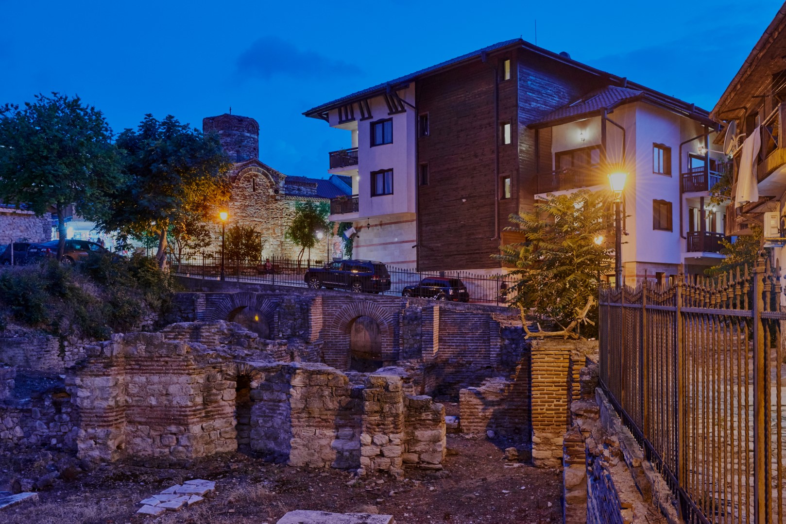 Hotel St John izgled od spolja