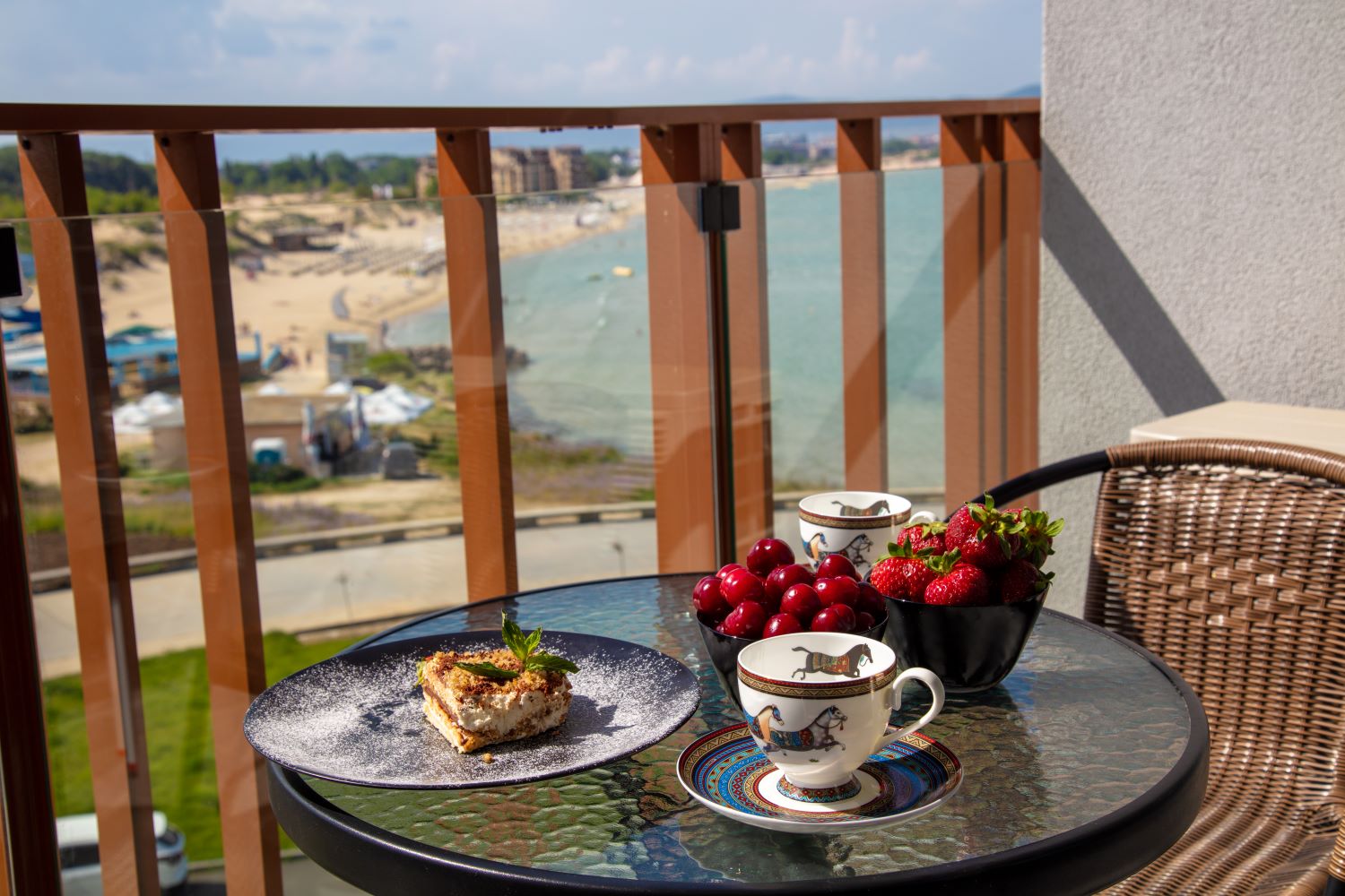 Paradiso Aparthotel-Apartman balkon.jpg