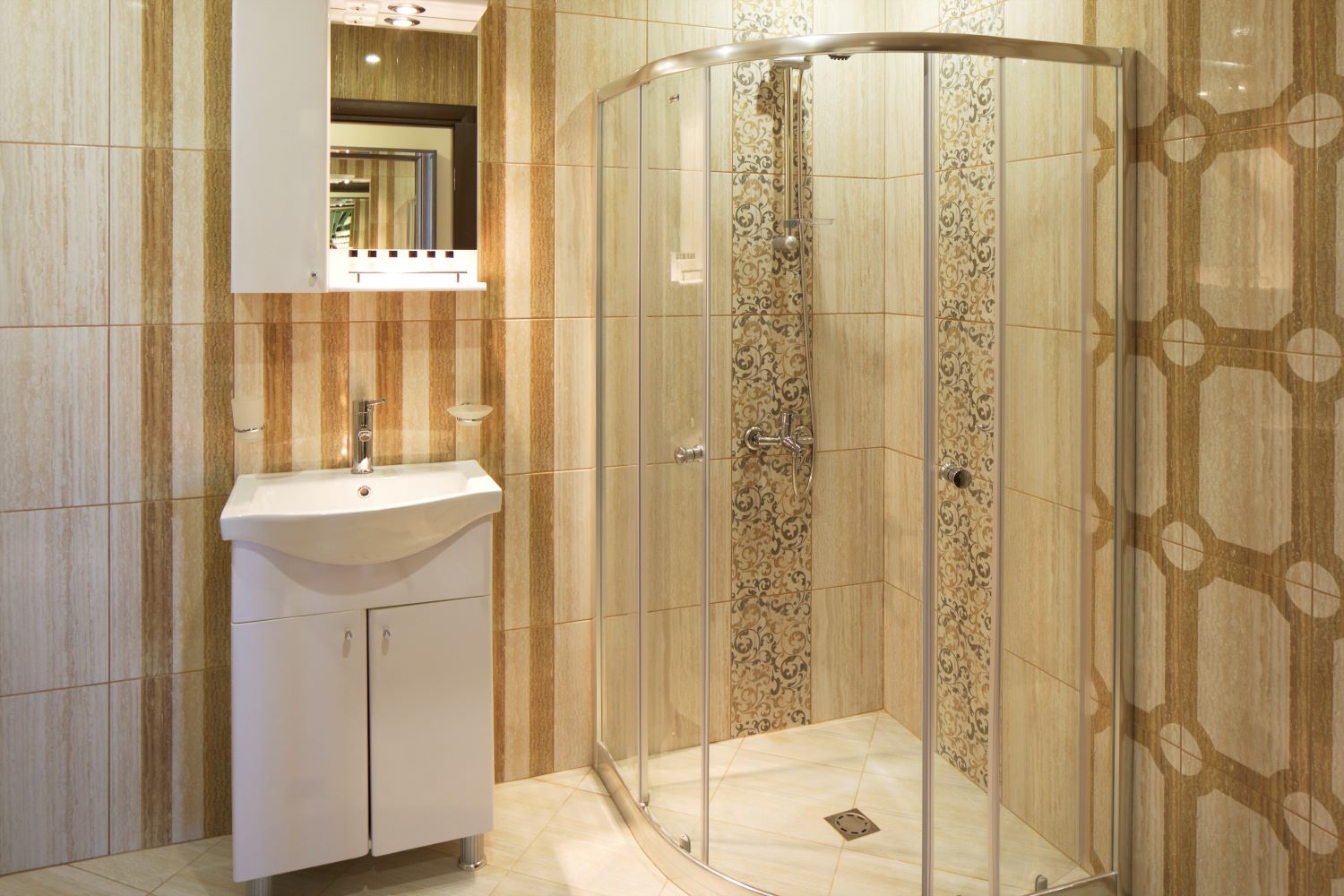 Paradiso Aparthotel-Apartman kupatilo.jpg