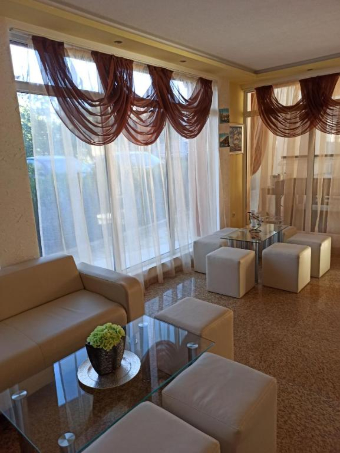 Aparthotel Anixi lobi