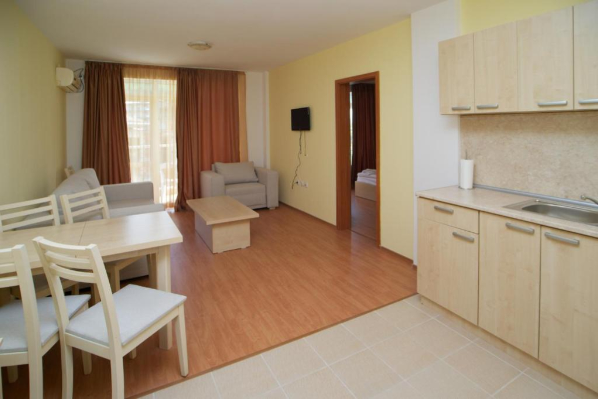 Aparthotel Anixi izgled apartmana