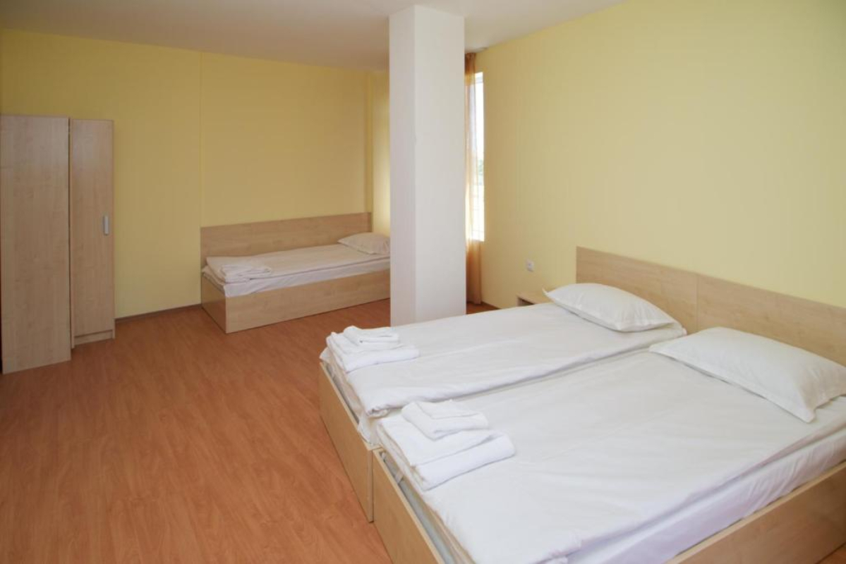 Aparthotel Anixi spavaća soba apartmana
