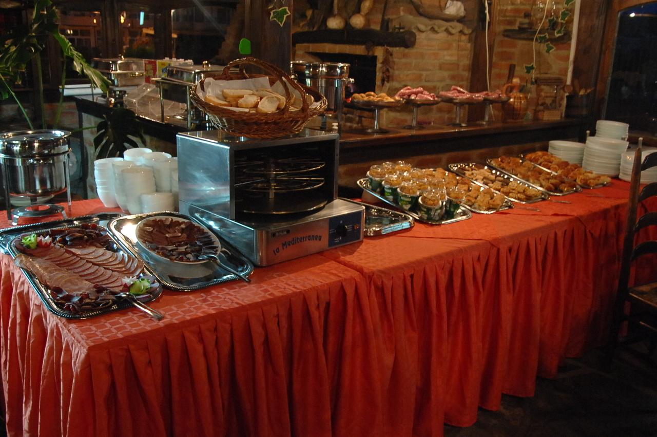 Hotel Argo restoran