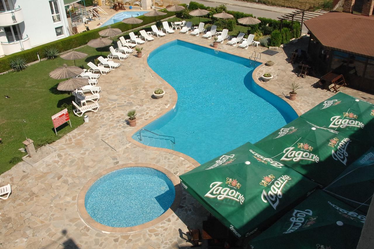 Hotel Argo bazen