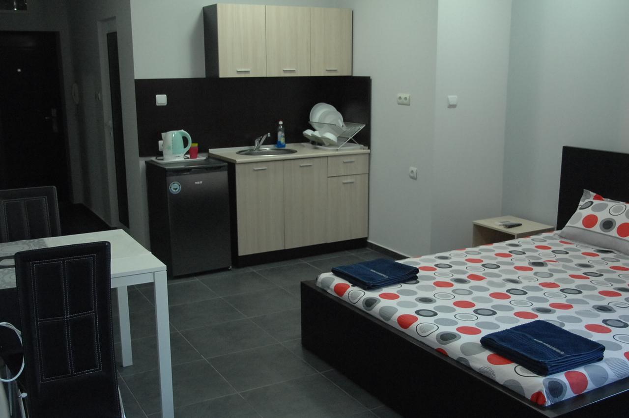 Hotel Argo smeštaj