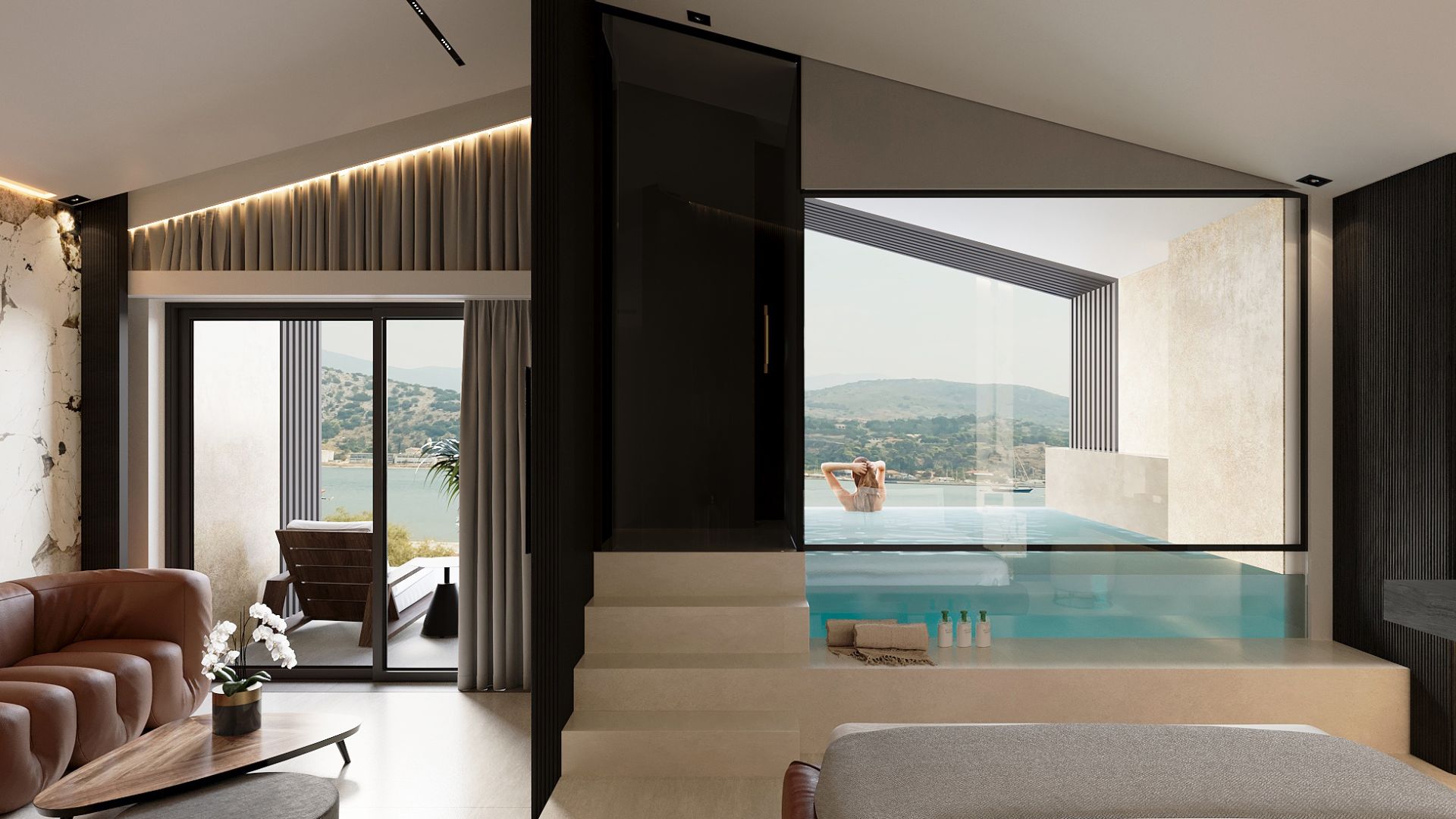 Casaly Hotel & Spa-apartman sa privatnim bazenom.jpg
