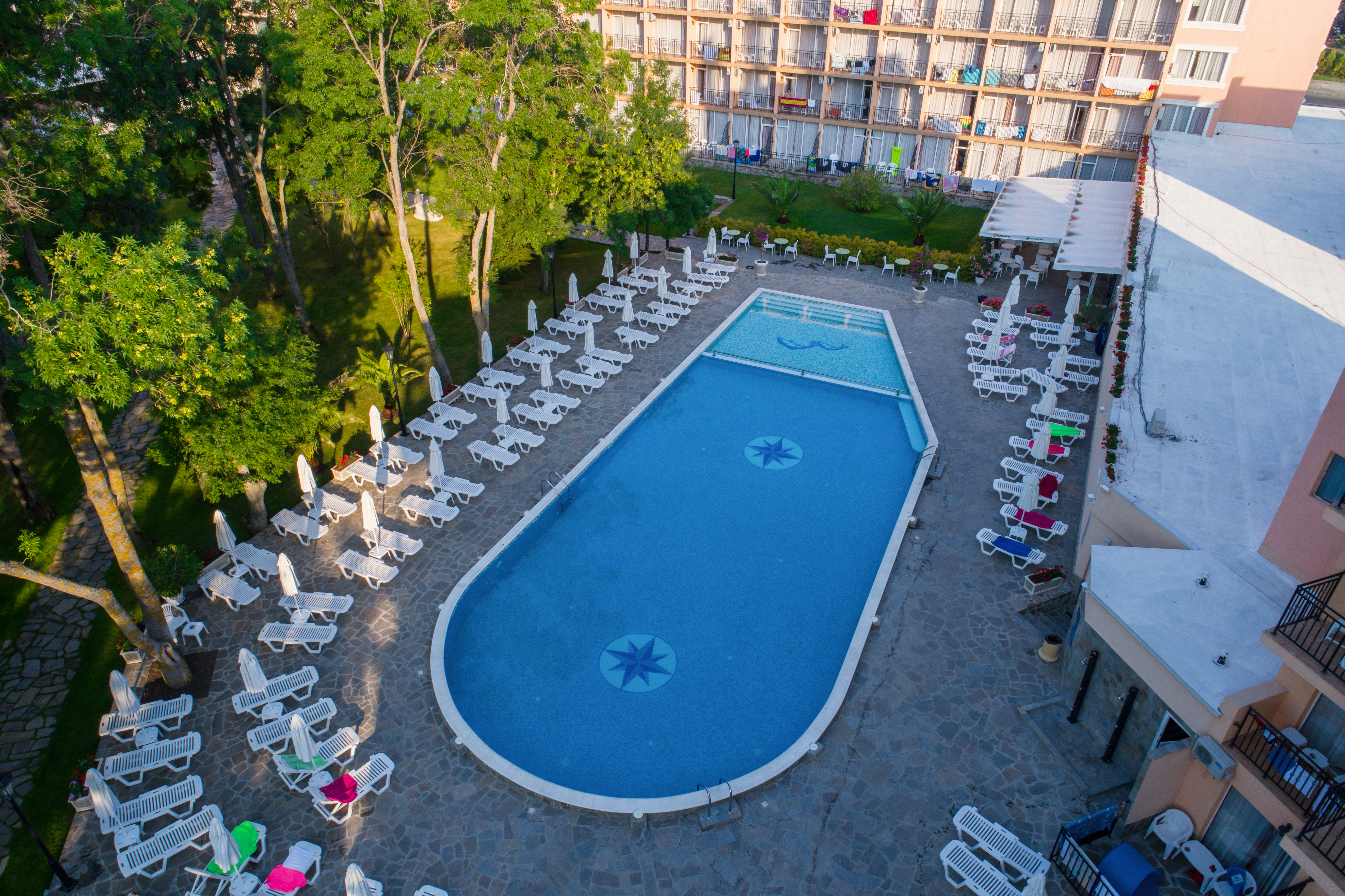 Hotel Riva Park bazen
