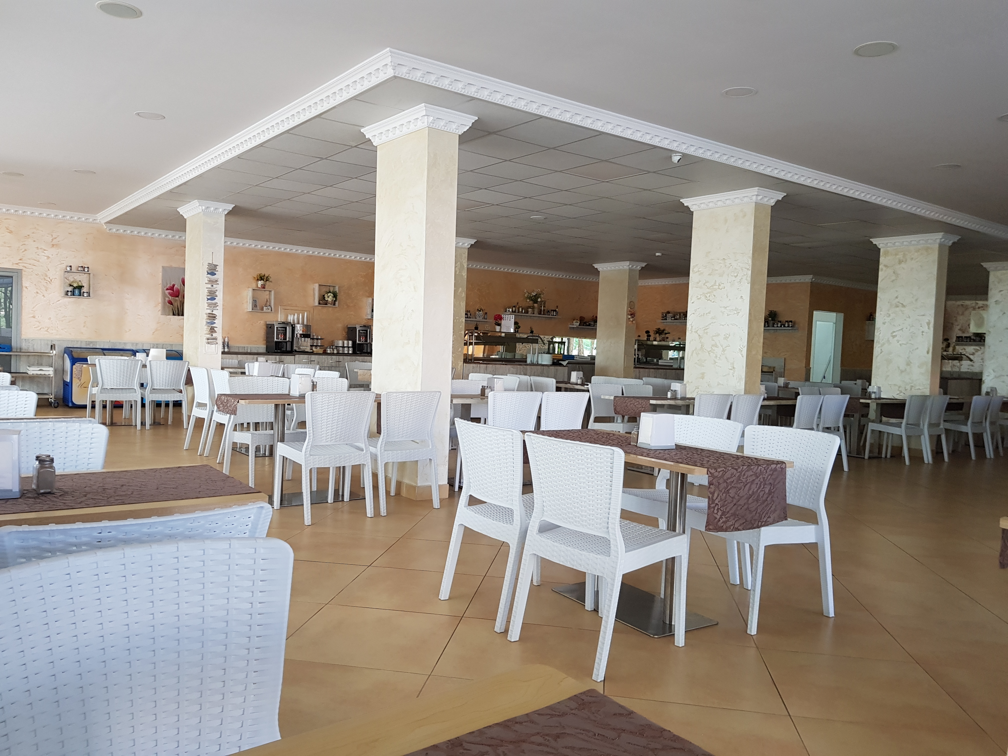 Hotel Riva Park restoran