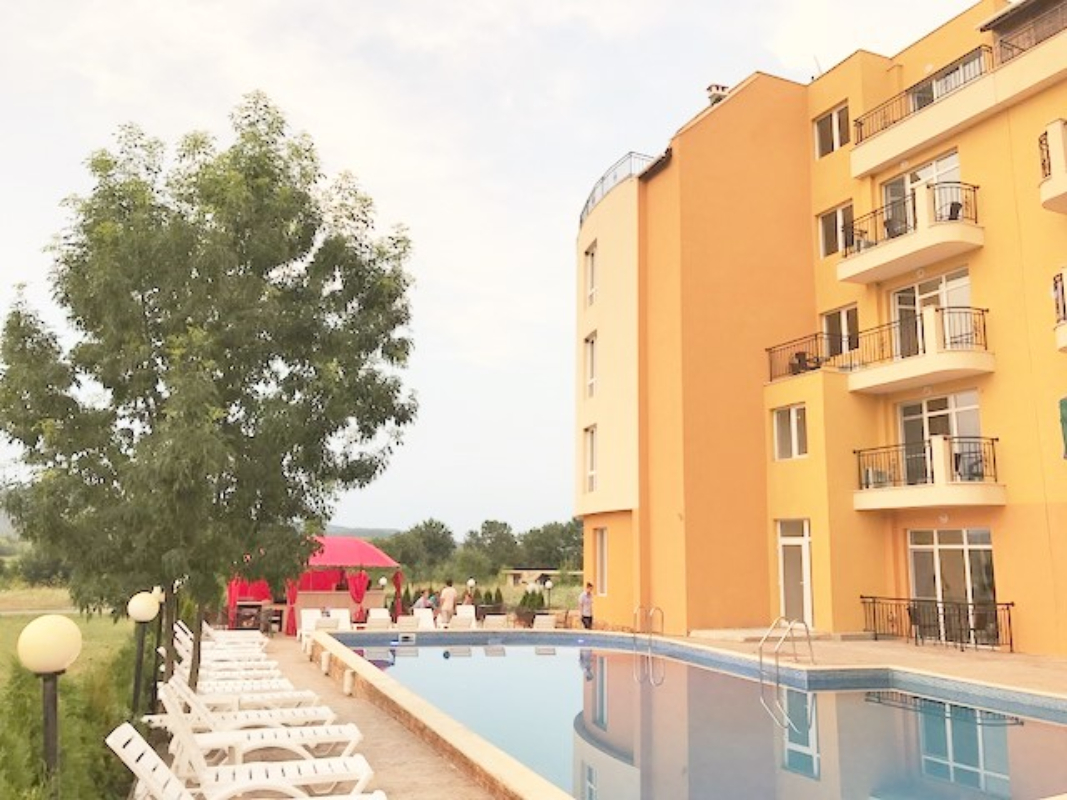 Hotel Orios bazen
