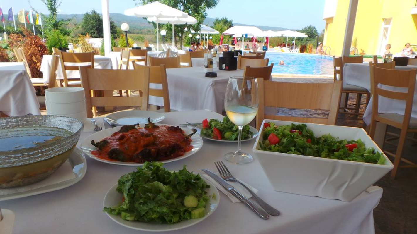 Hotel Orios restoran