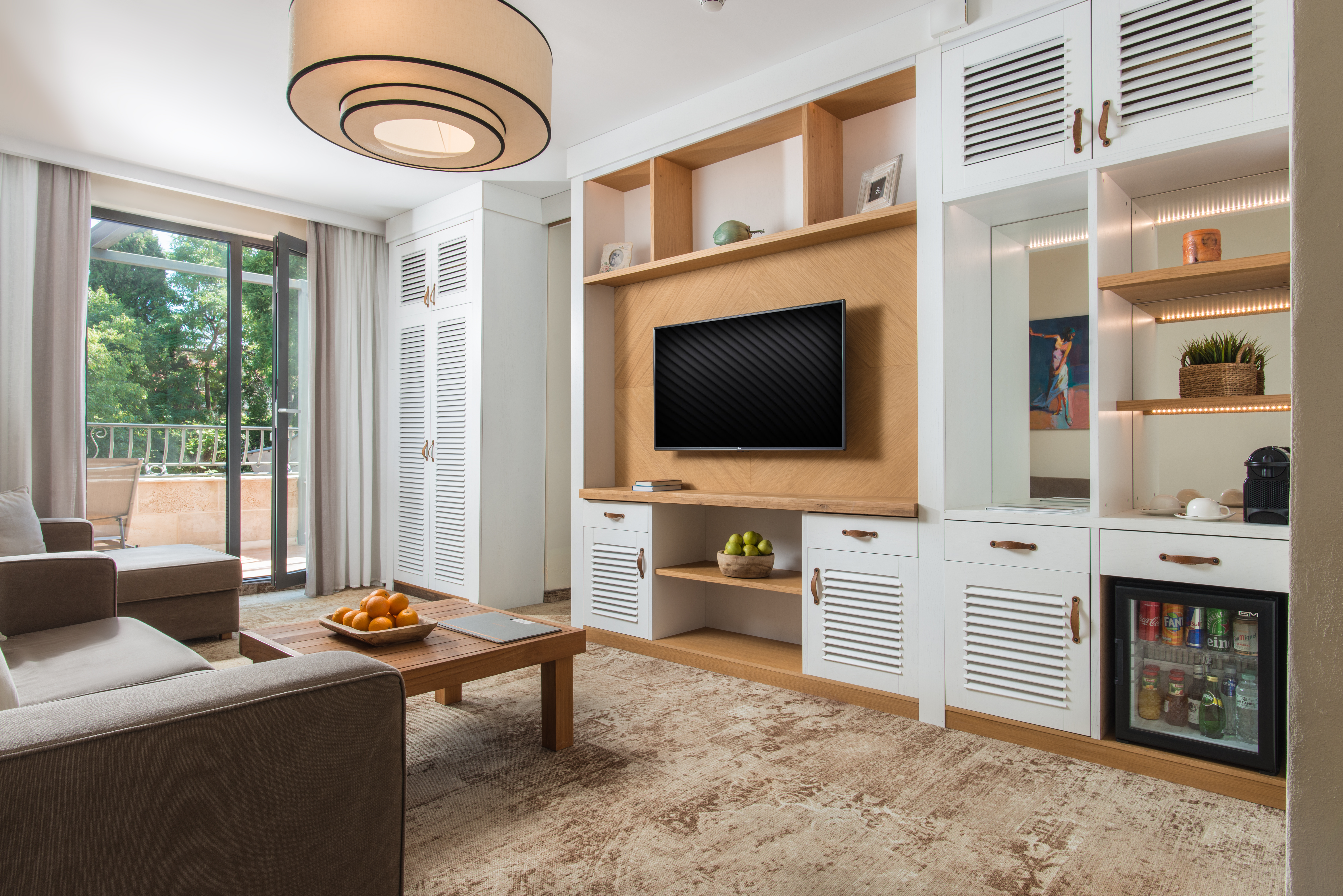 Hotel Blue Bay apartman
