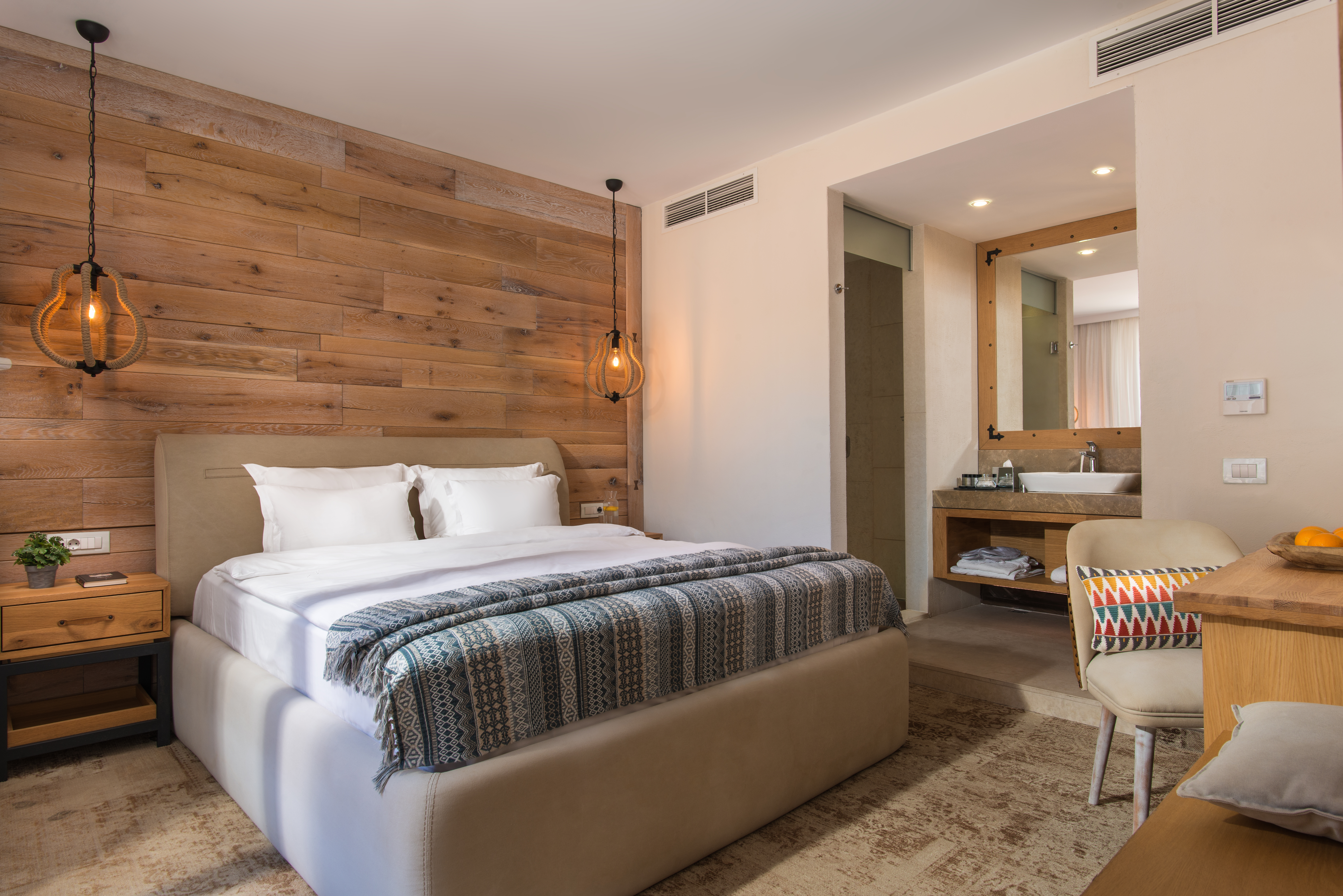 Hotel Blue Bay izgled apartmana