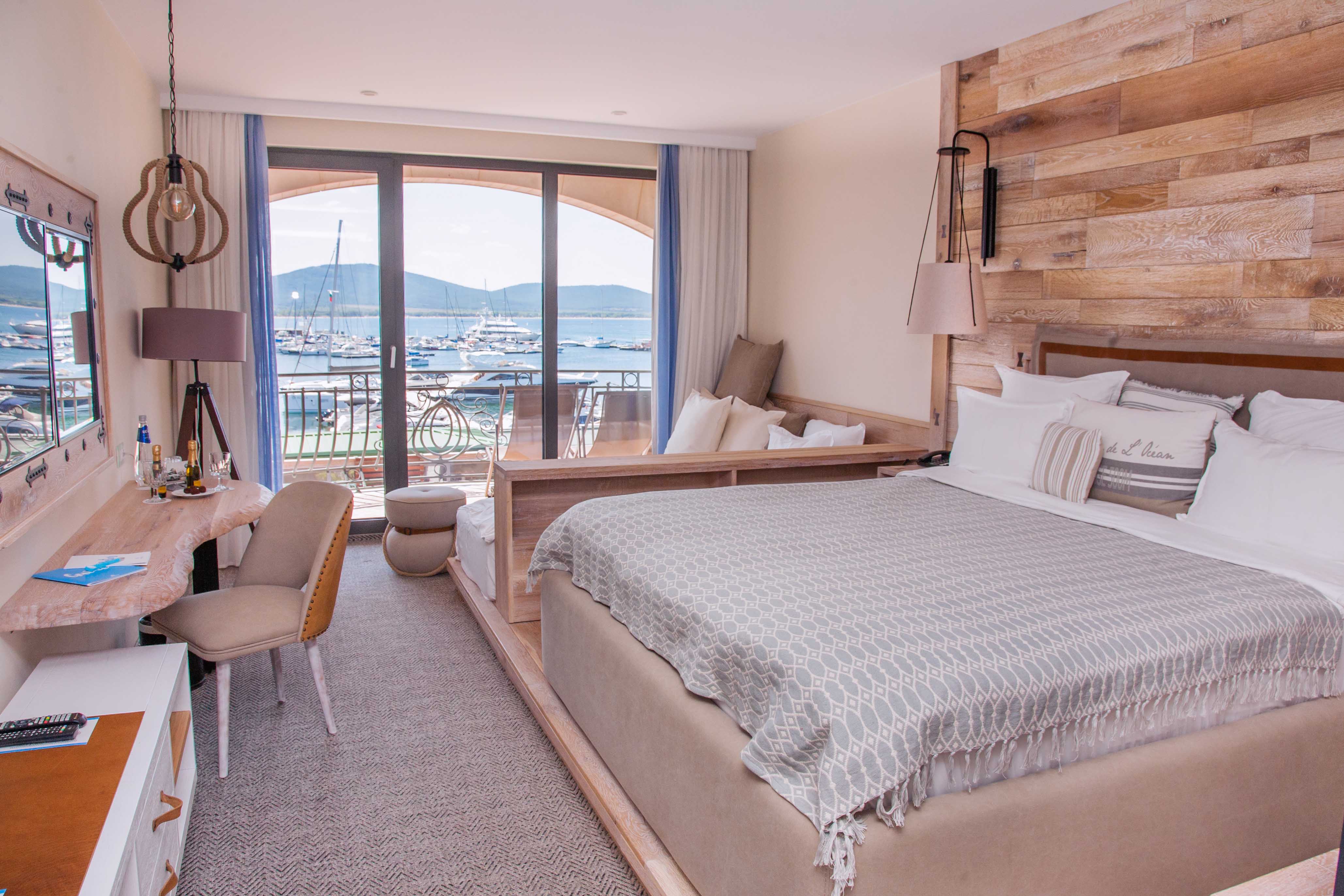 Hotel Blue Bay dvokrevetna soba