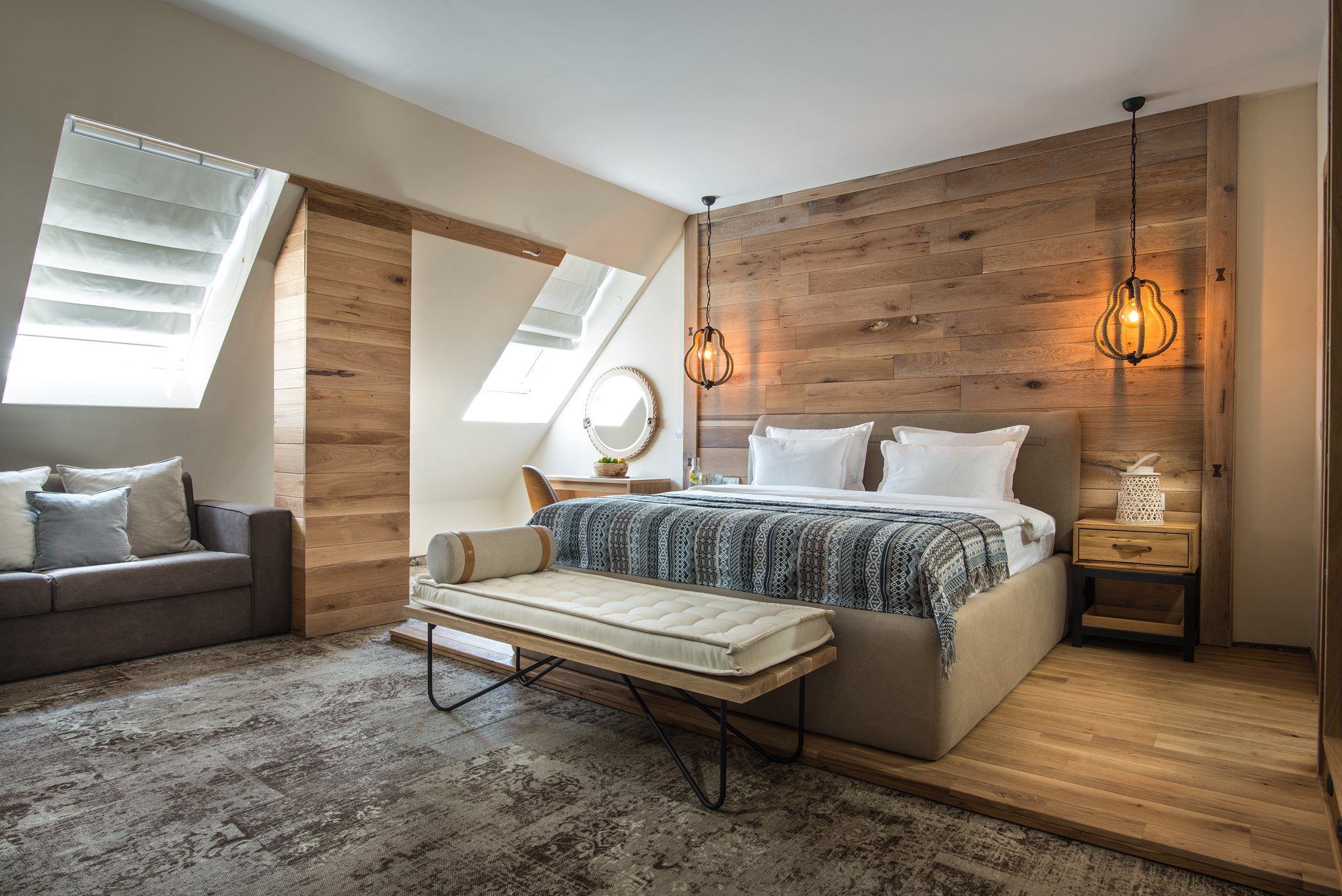 Hotel Blue Bay deluxe dvokrevetna soba