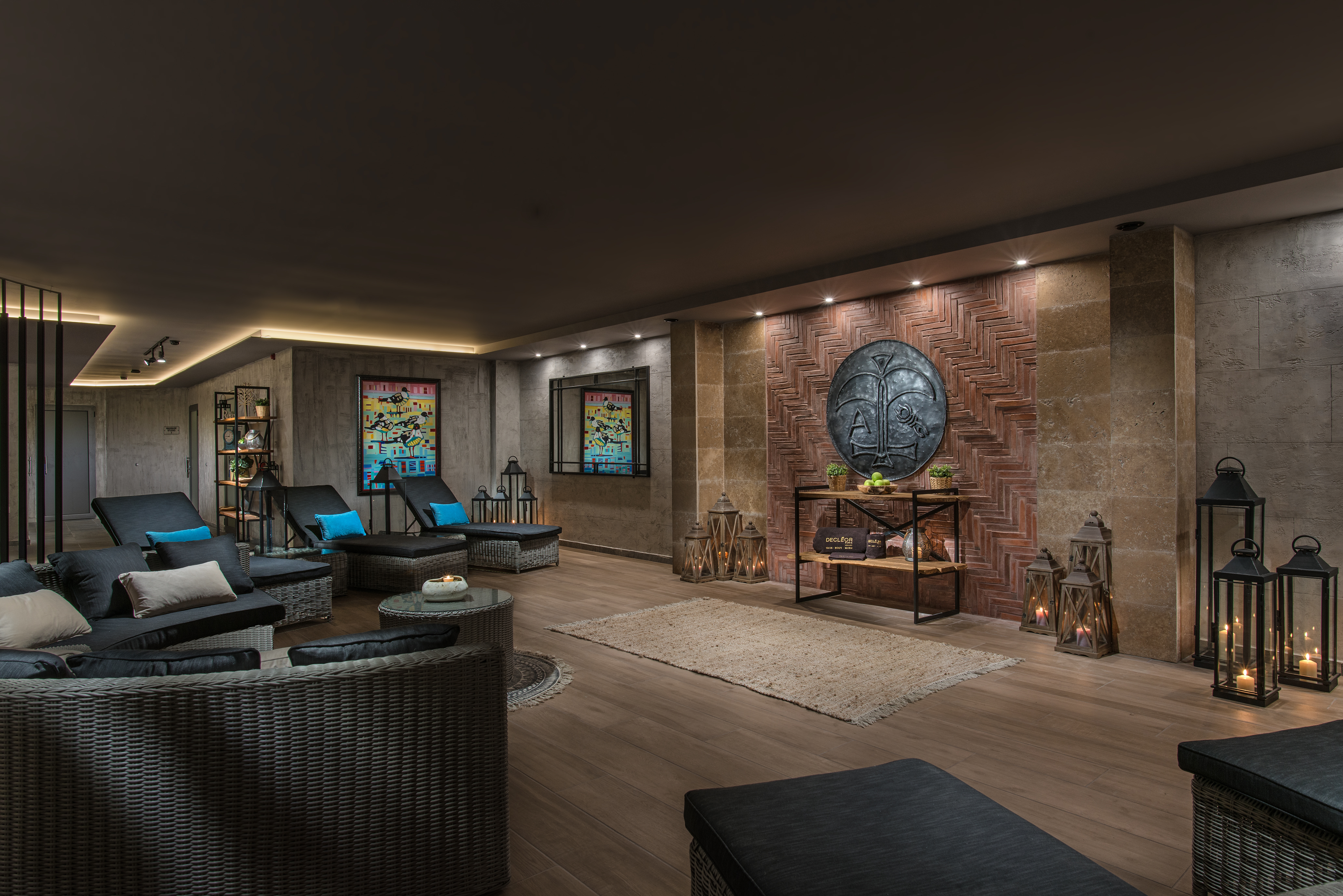 Hotel Blue Bay Spa
