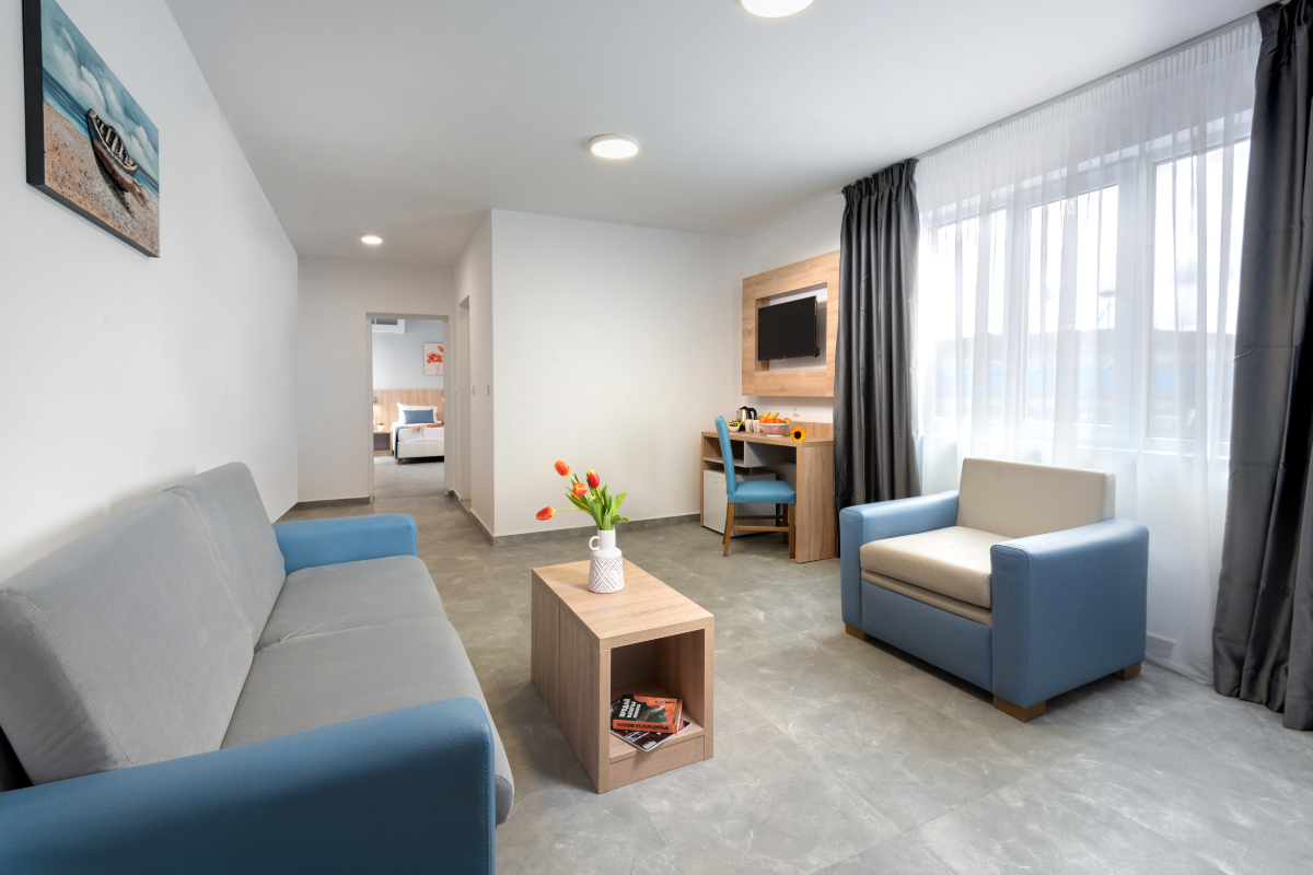 Hotel Martinez apartman