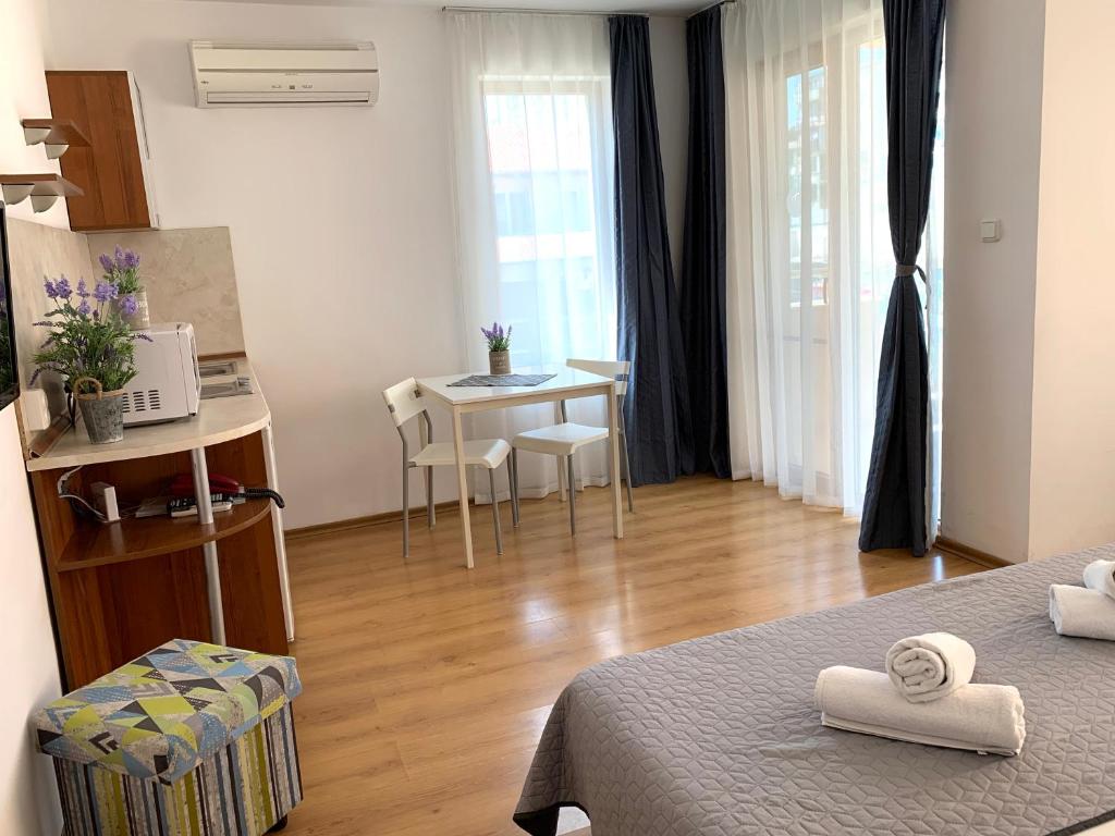 Hotel Tabanov Beach studio