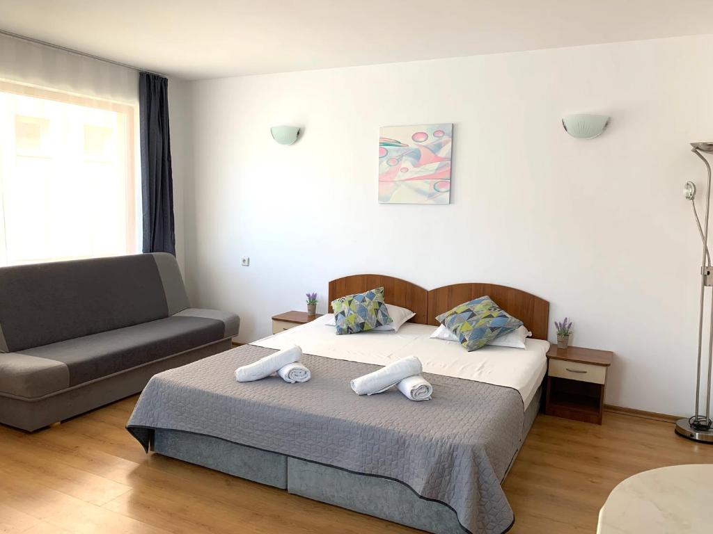 Hotel Tabanov Beach izgled studija