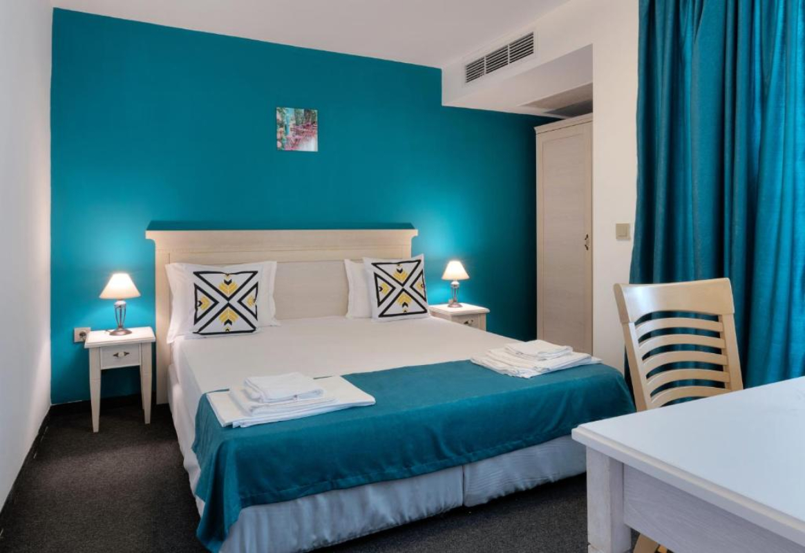 Hotel Royal Calista spavaća soba