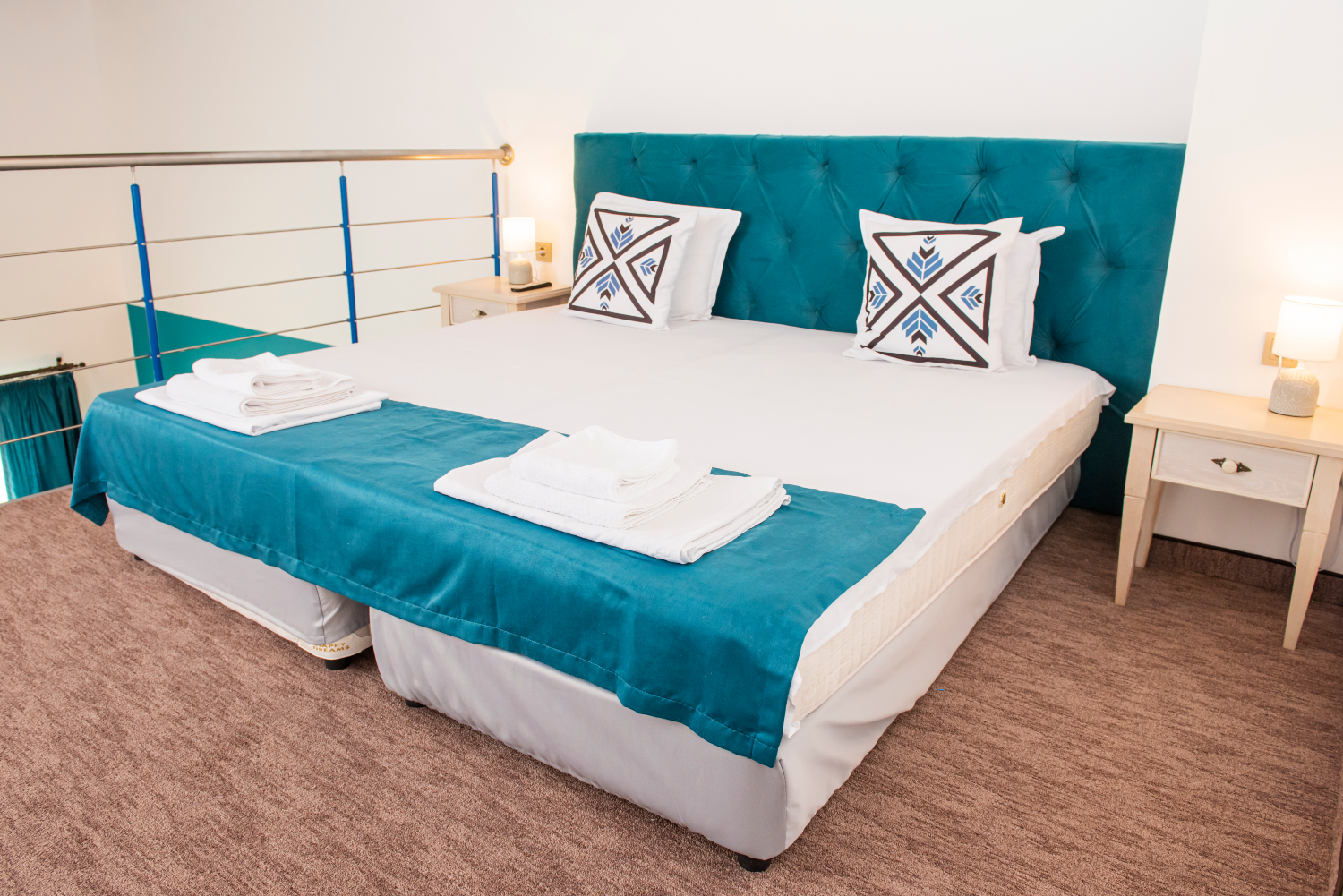 Hotel Royal Calista izgled mezonete