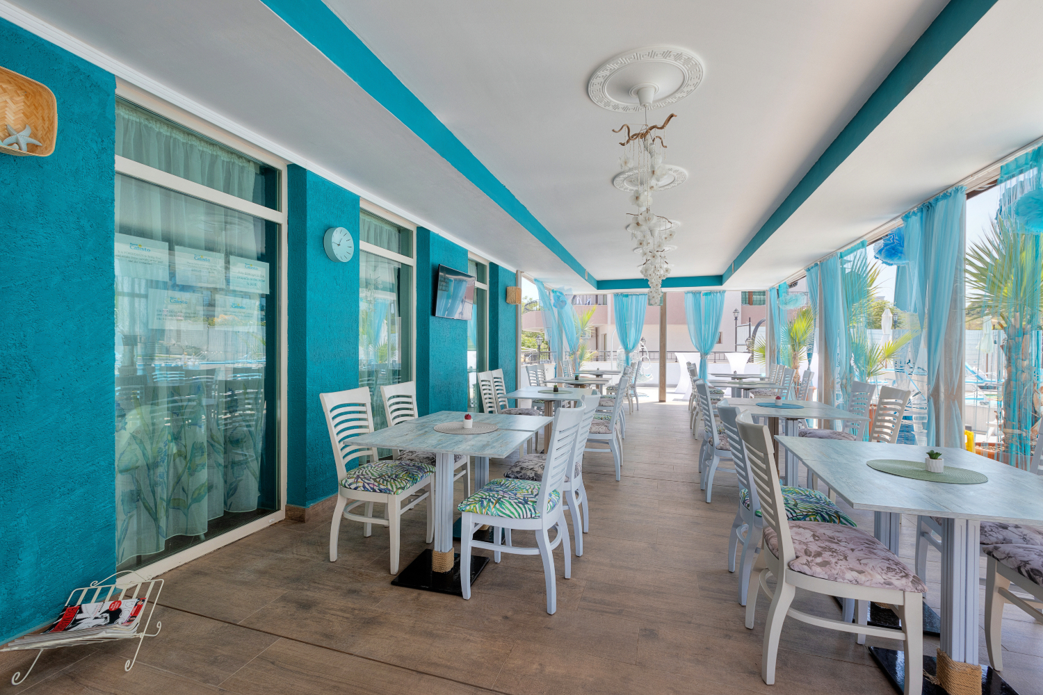 Hotel Royal Calista restoran