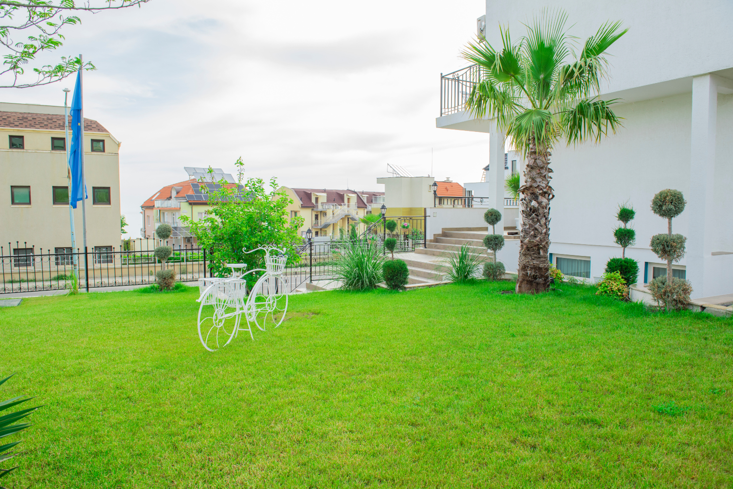 Hotel Royal Calista bašta