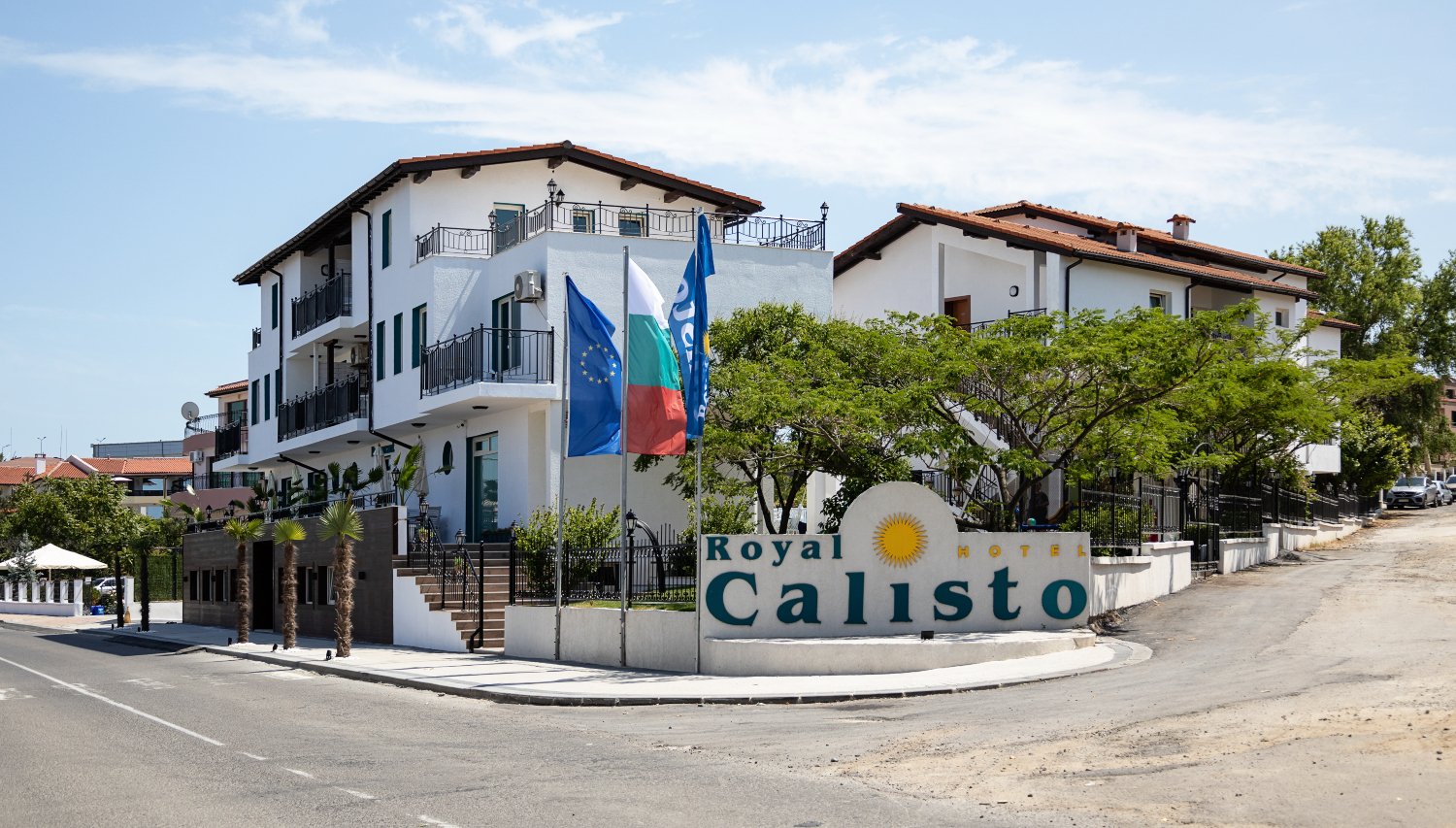 Hotel Royal Calista izgled