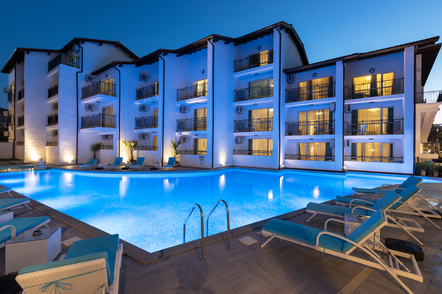 Hotel Royal Calista spoljni izgled