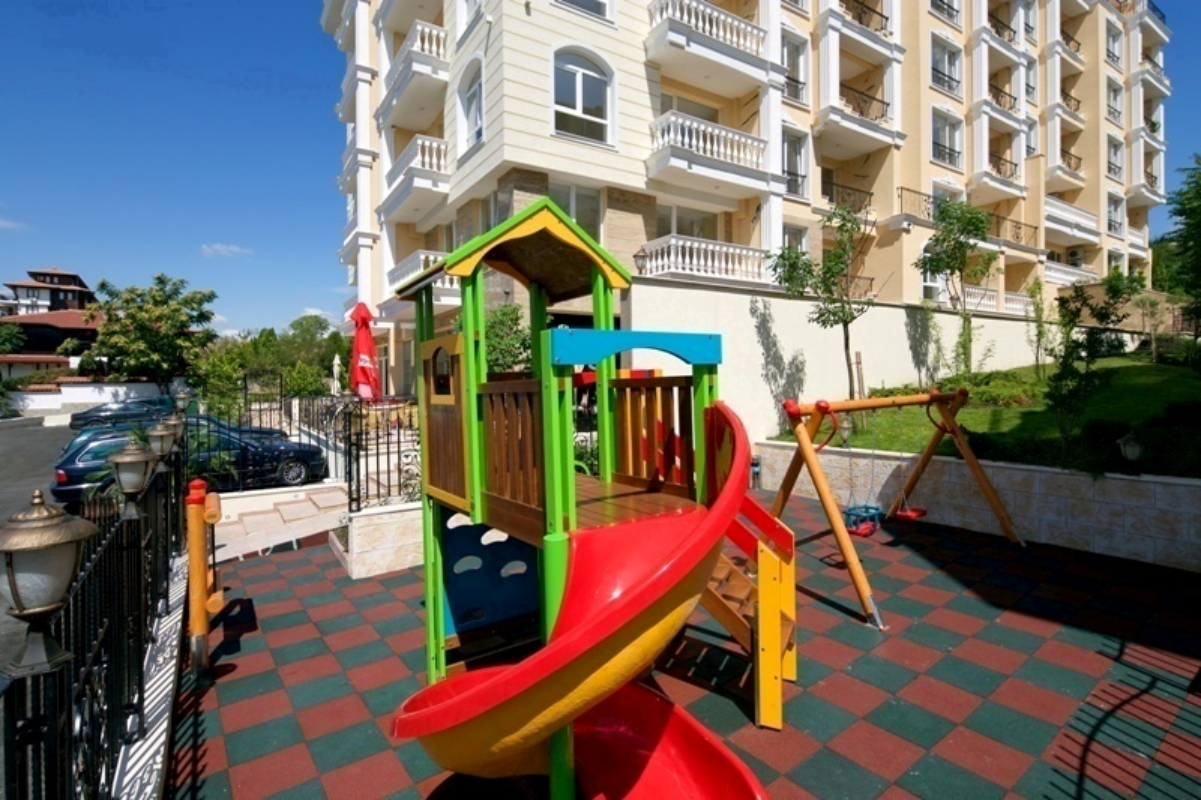 Vila Sardinia dečije igralište