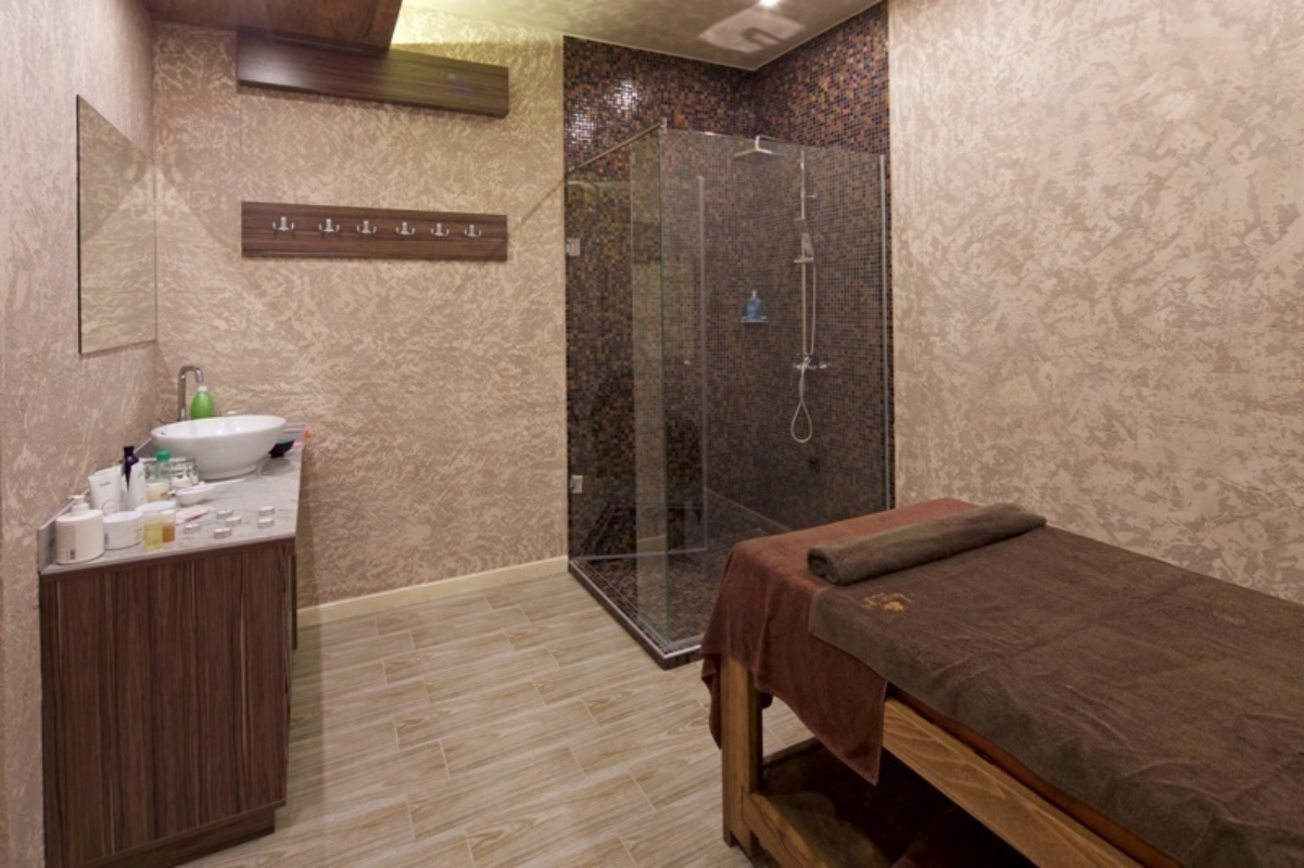 Vila Sardinia spa centar