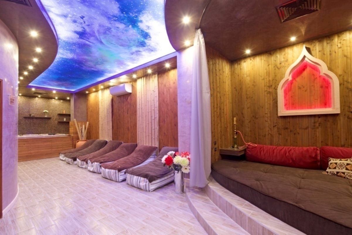 Vila Sardinia spa