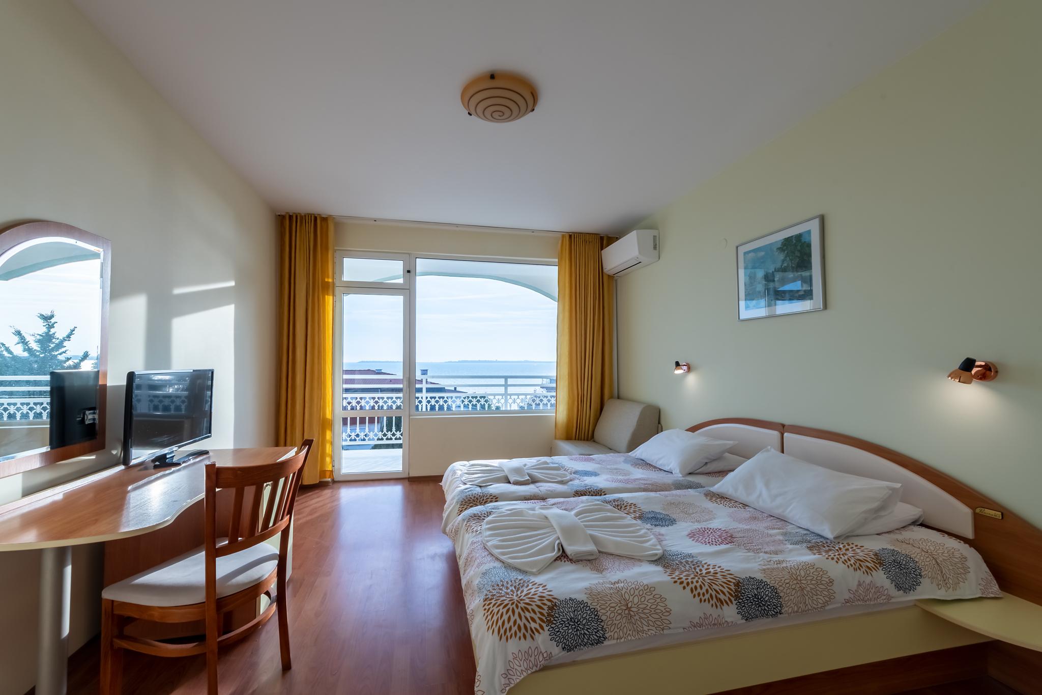 Hotel Panorama soba