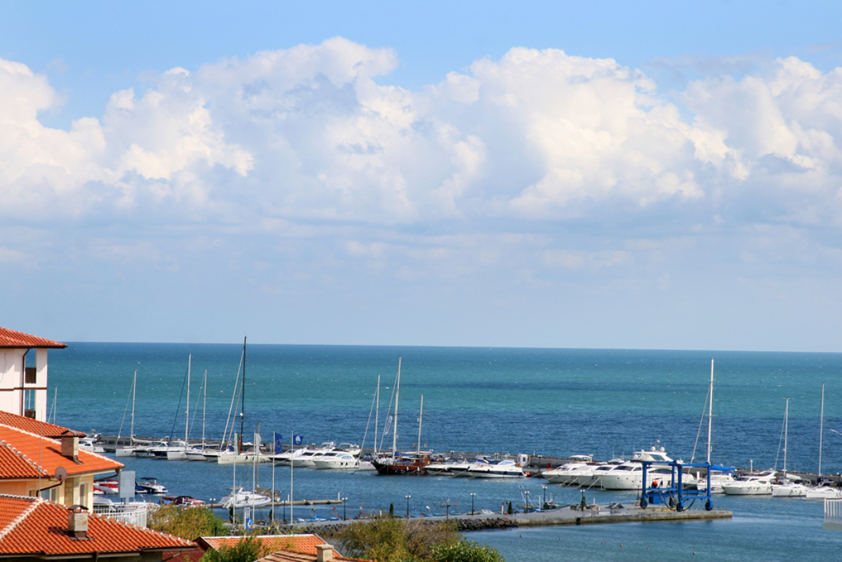 Hotel Panorama pogled