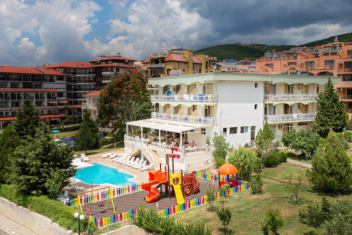 Hotel Panorama izgled hotela