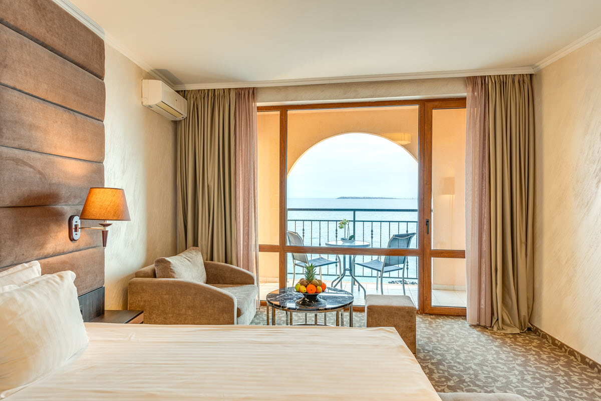 Grand hotel Sveti Vlas dvokrevetna soba