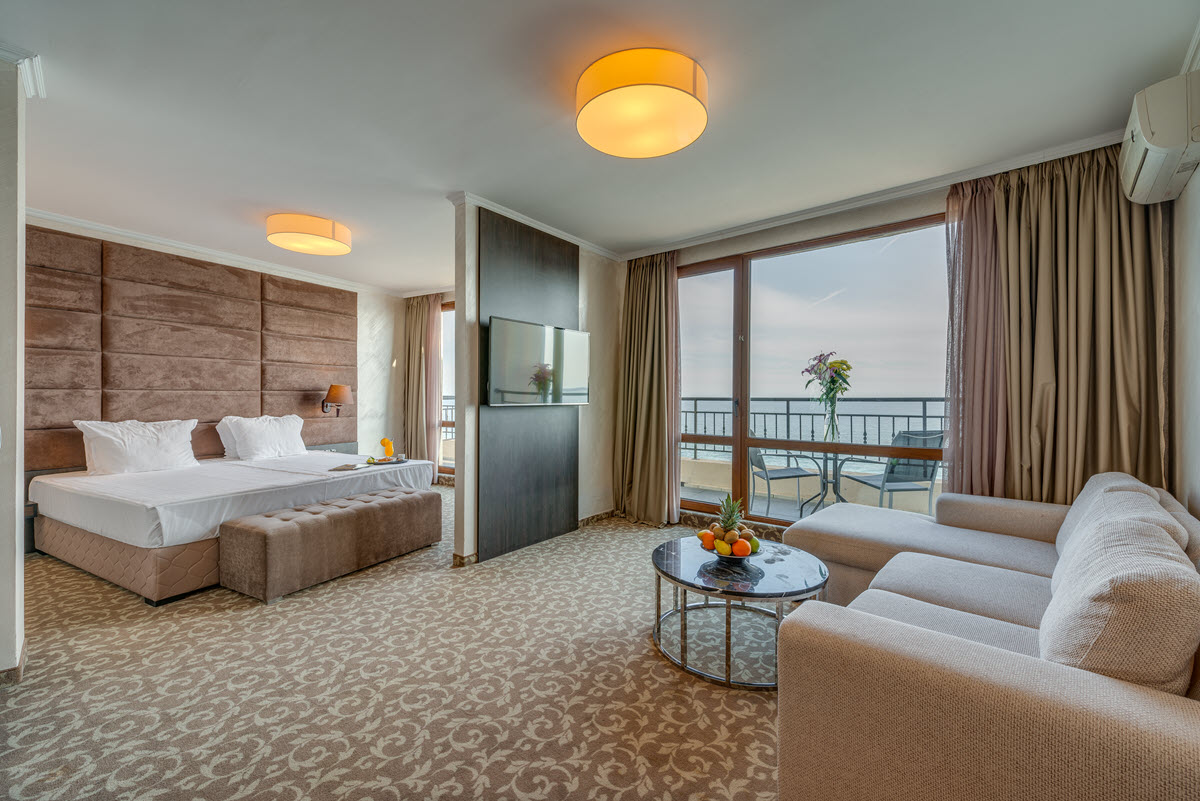 Grand hotel Sveti Vlas porodična soba