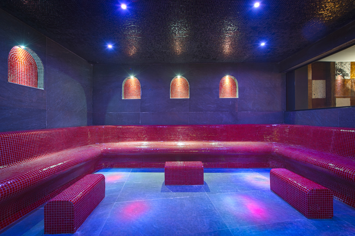Grand hotel Sveti Vlas spa centar