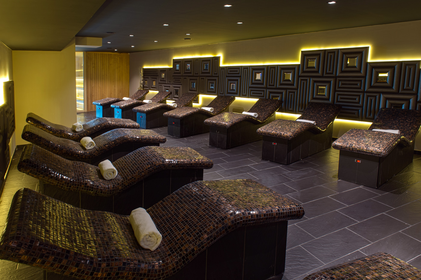 Grand hotel Sveti Vlas spa sadržaji