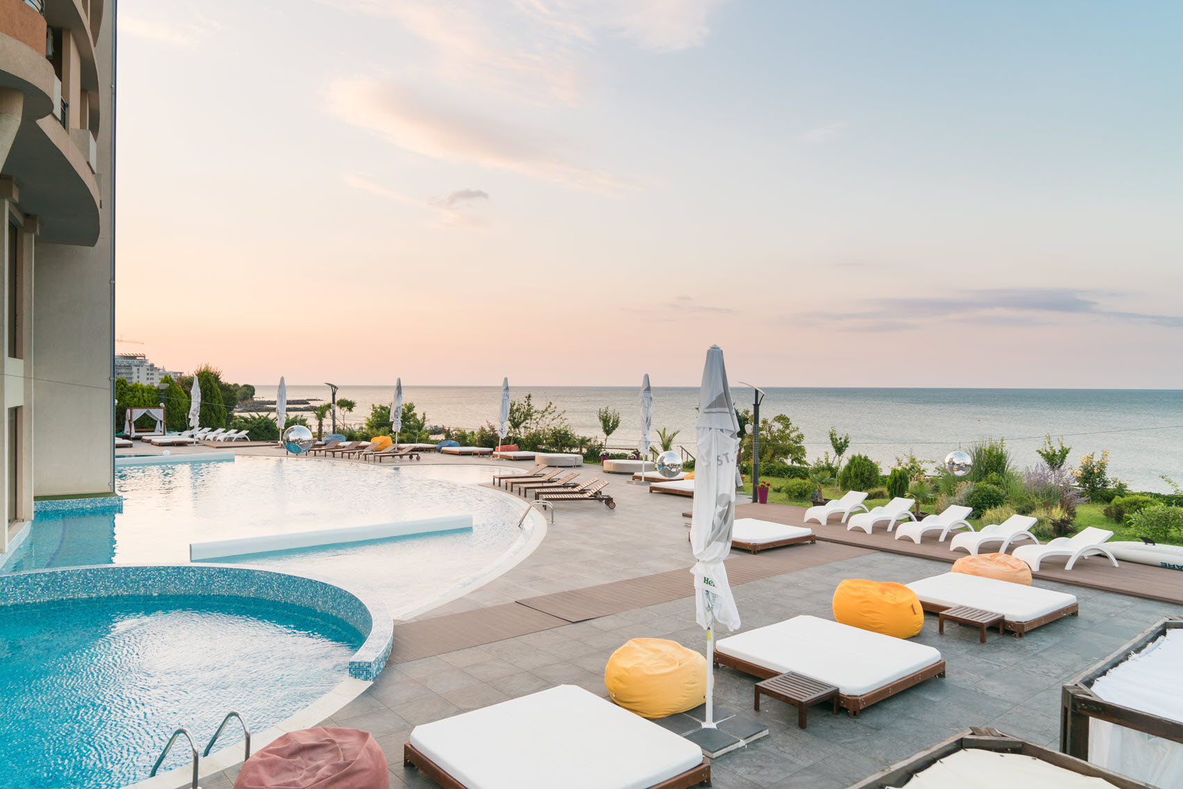 Grand hotel Sveti Vlas bazen
