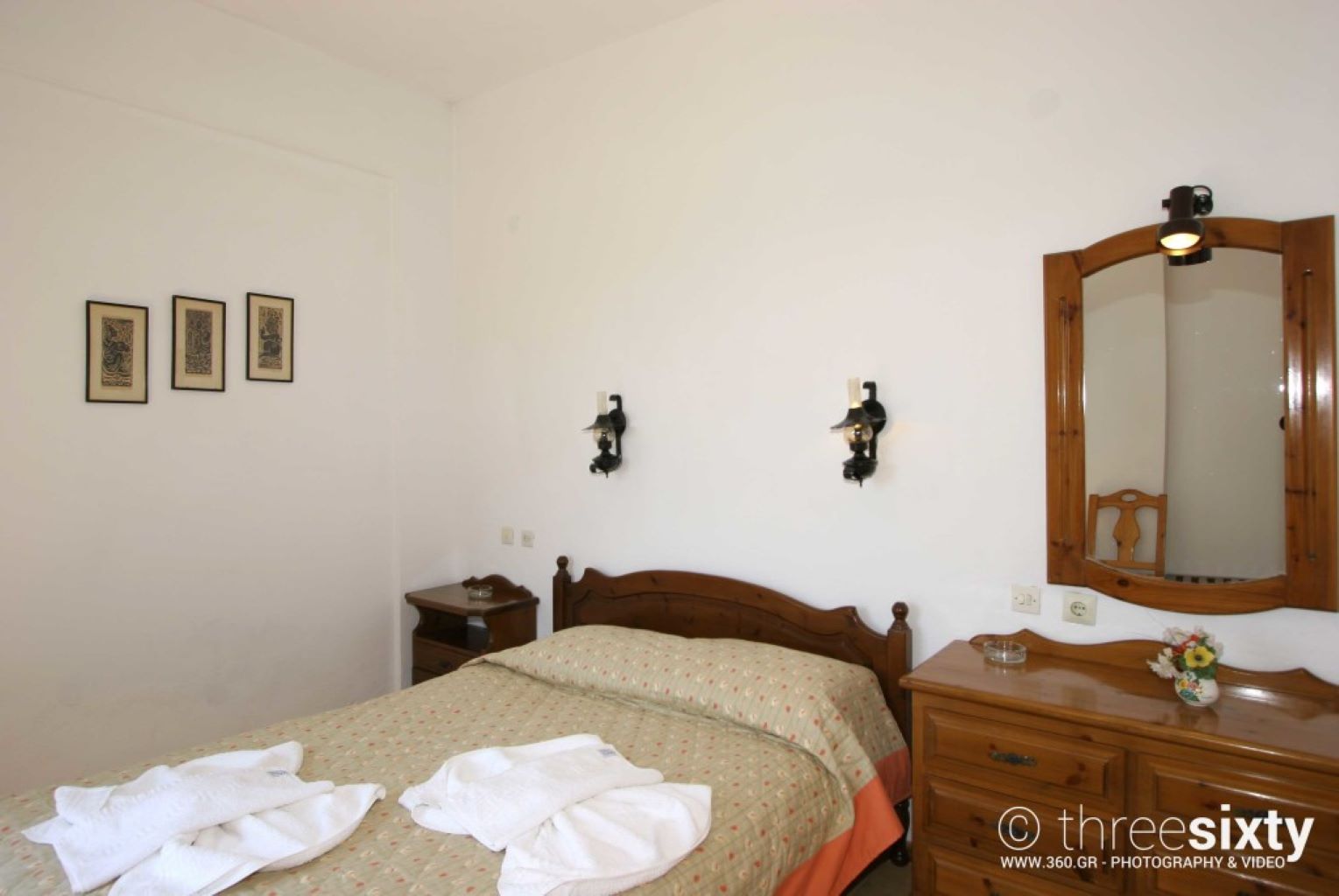 Pandora Studios & Apartments-krevet-.jpg