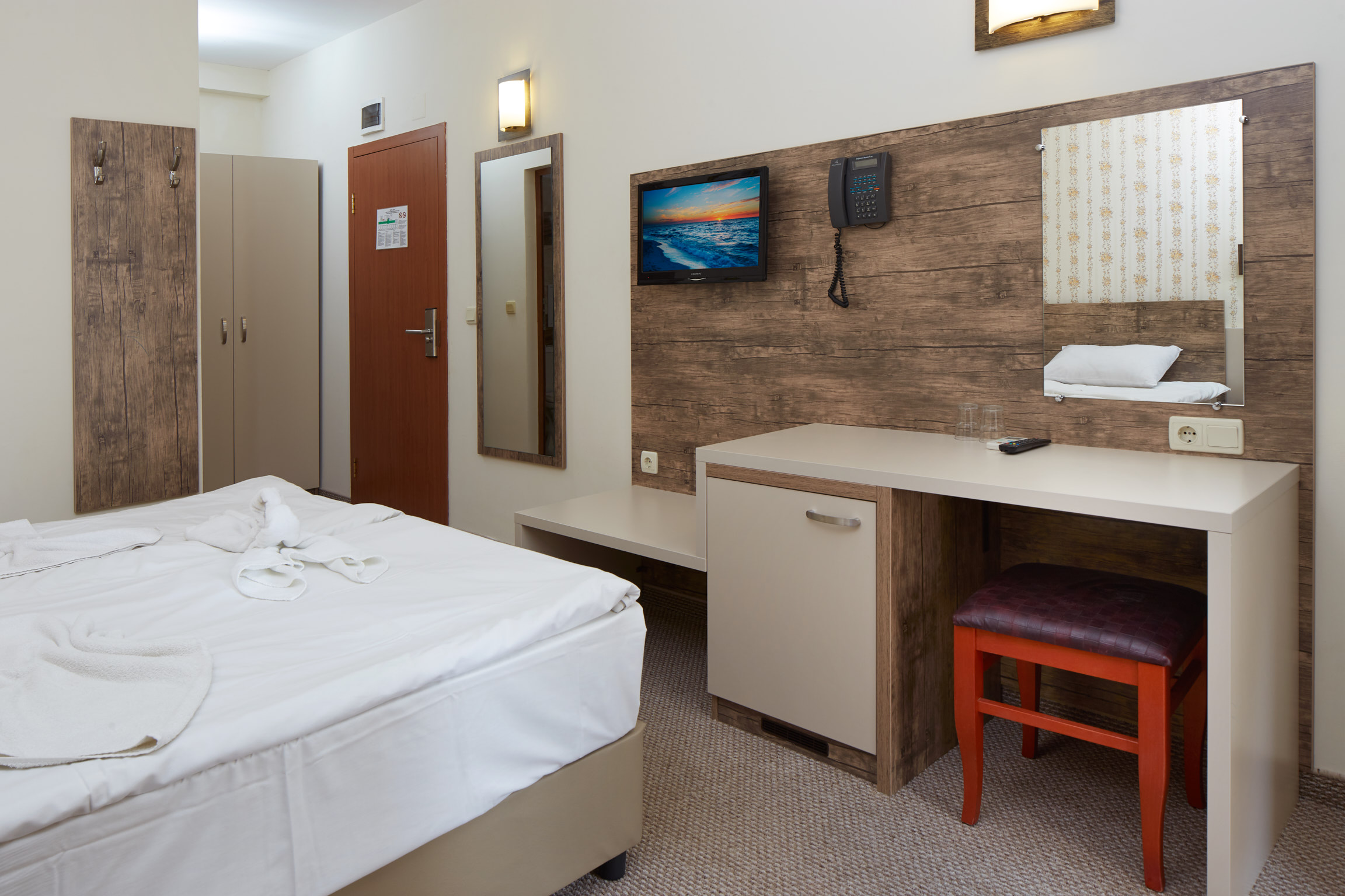 Hotel Lira dvokrevetena soba