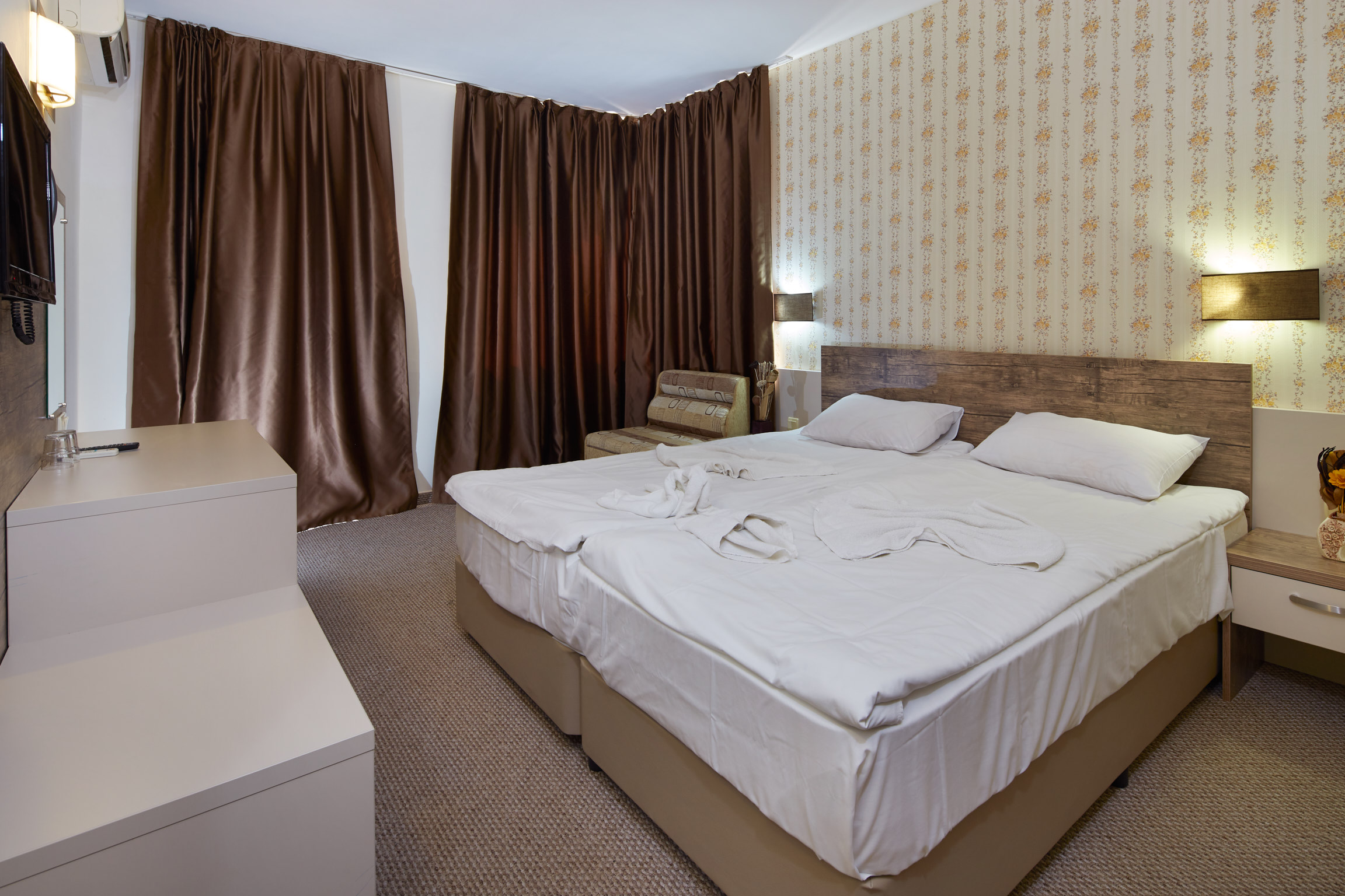 Hotel Lira soba
