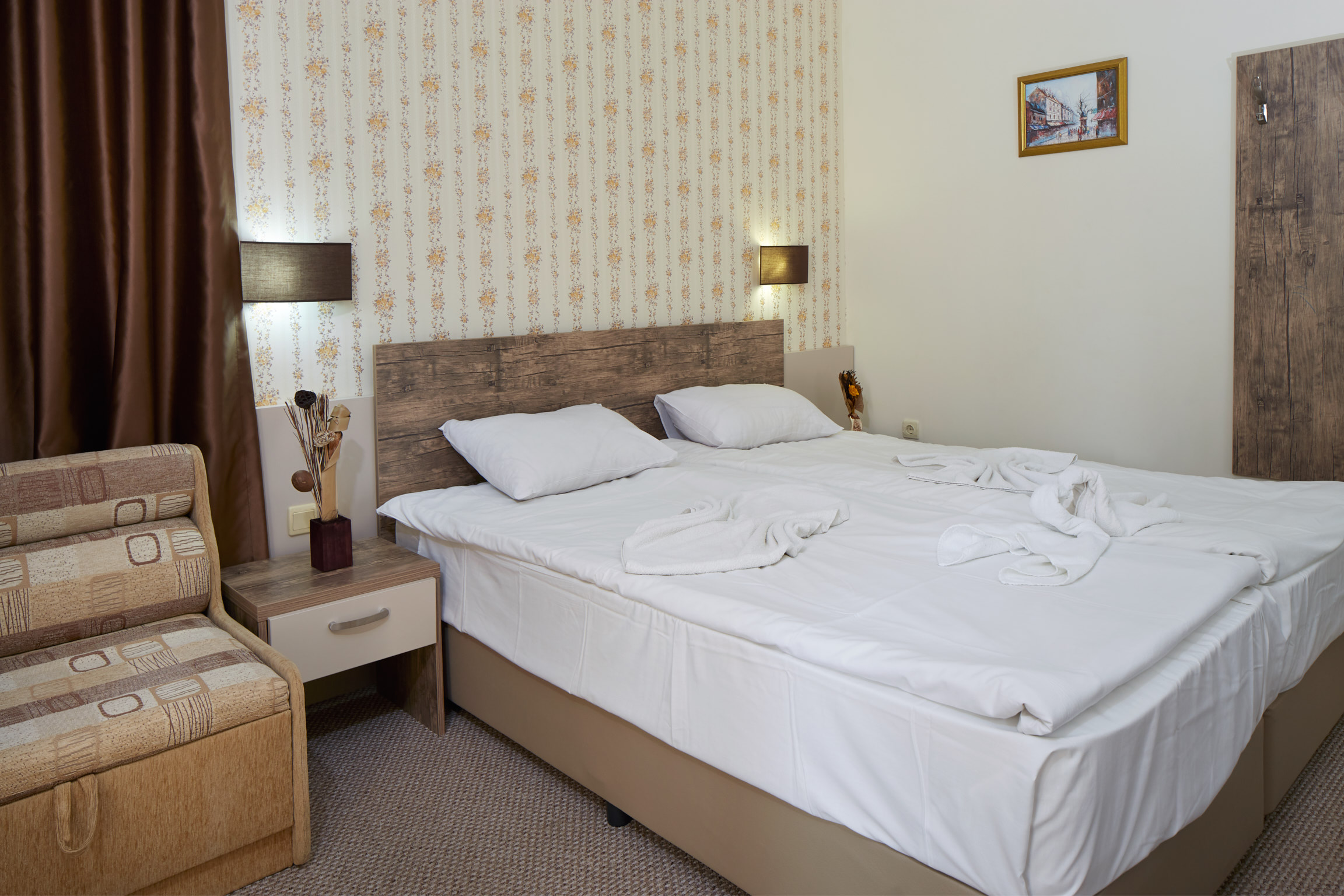 Hotel Lira izgled soba
