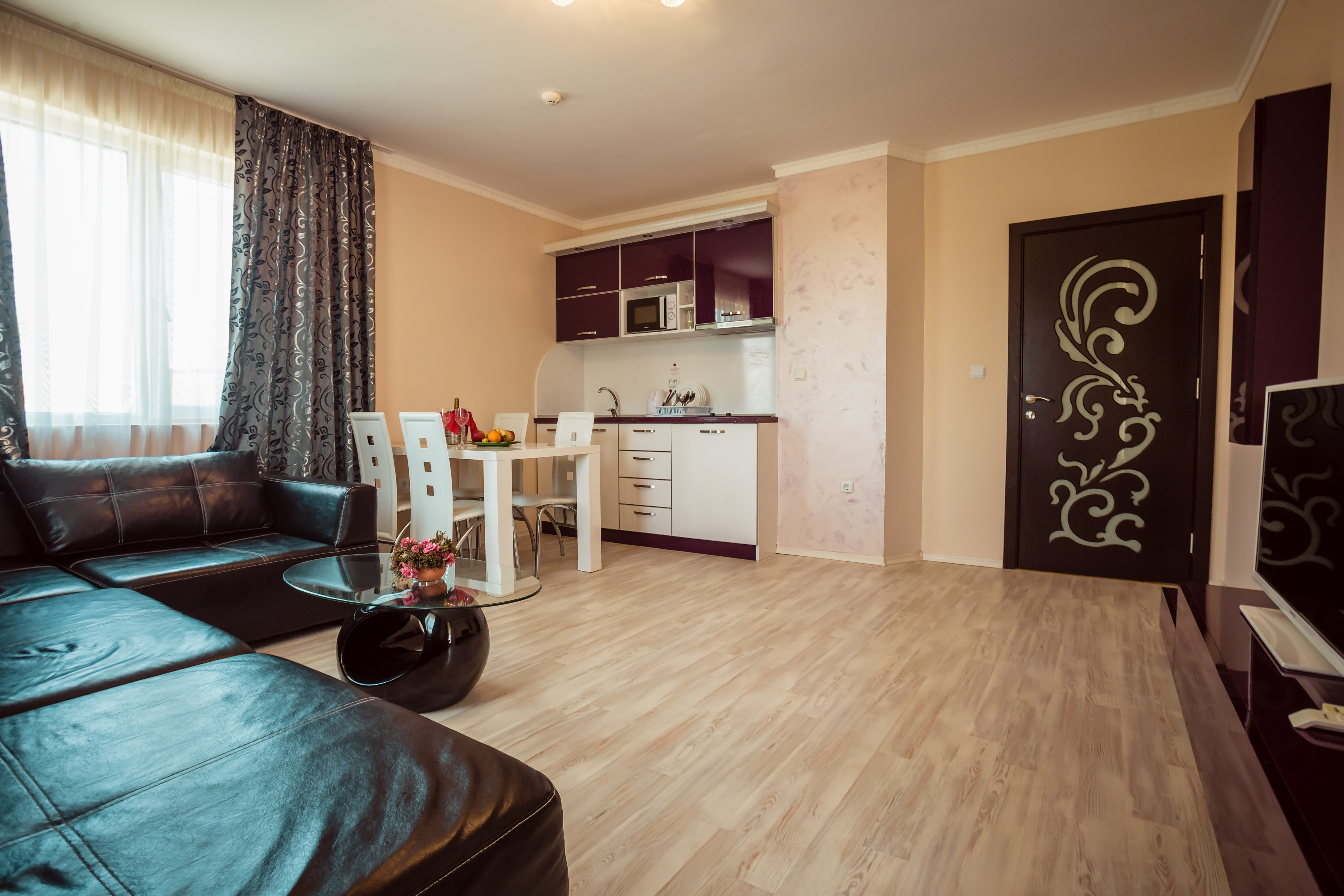 Hotel Bahami residence apartman