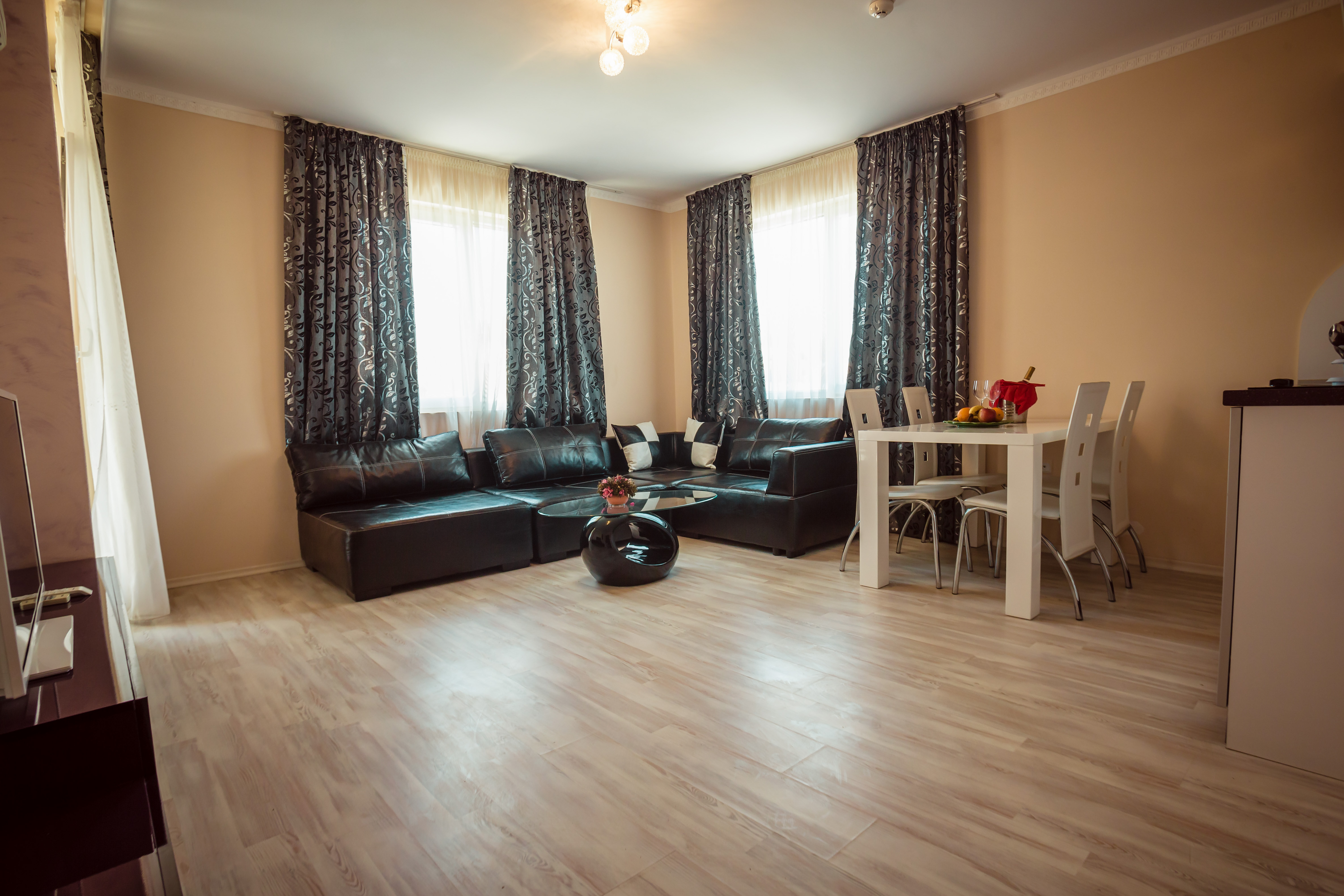 Hotel Bahami residence izgled apartmana